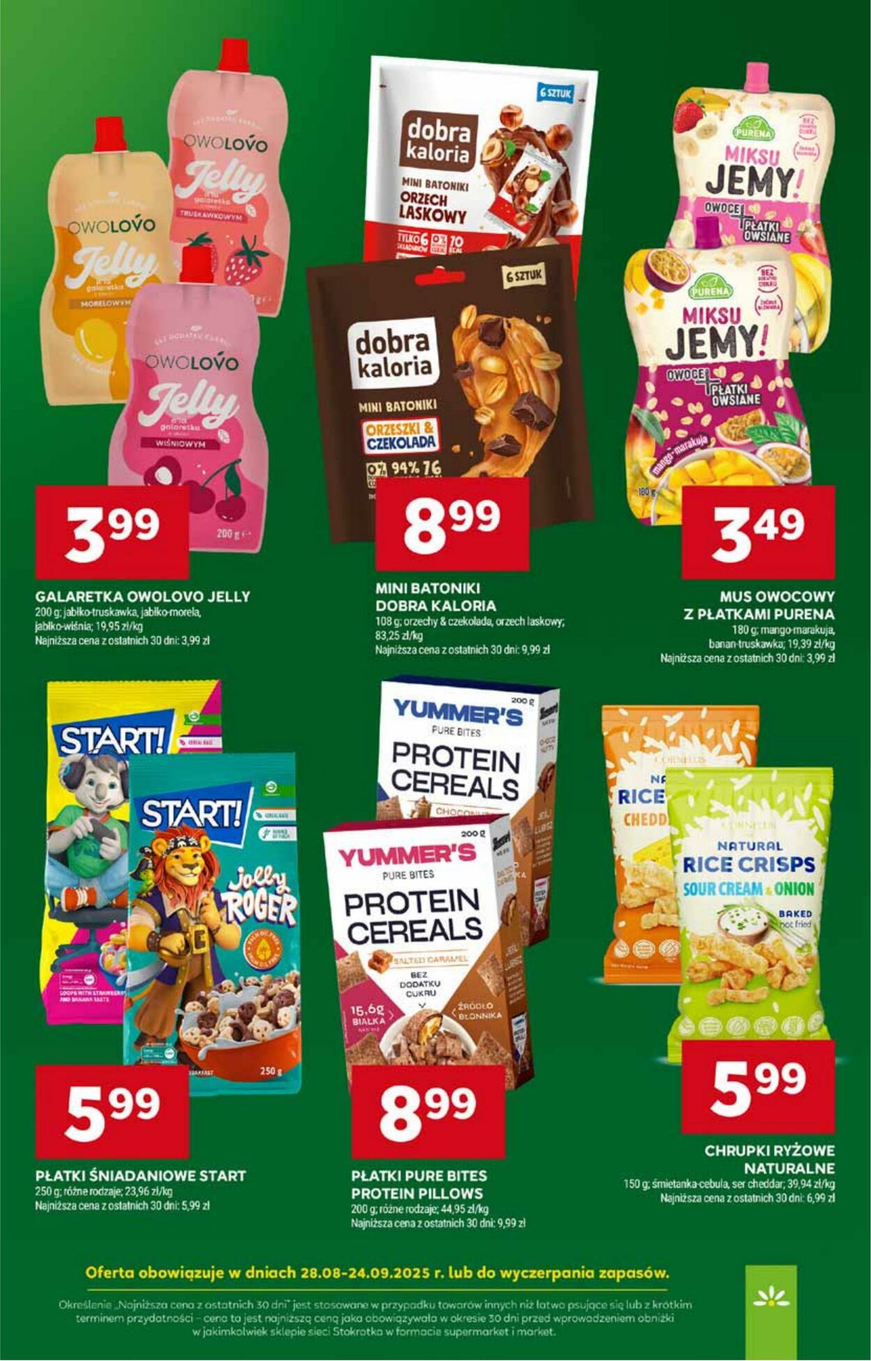 Gazetka Stokrotka 18.09.2025 - 24.09.2025