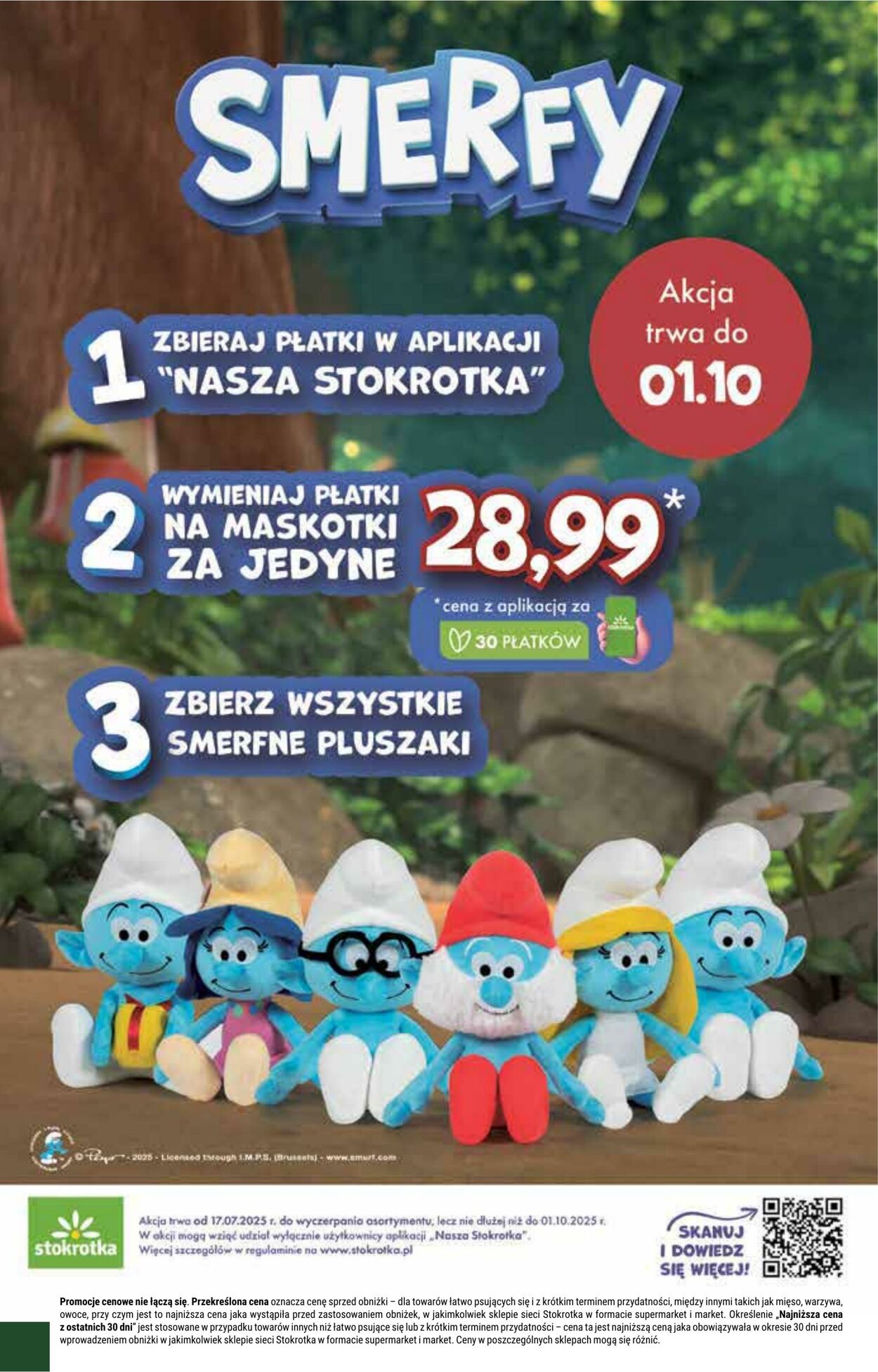 Gazetka Stokrotka 18.09.2025 - 24.09.2025
