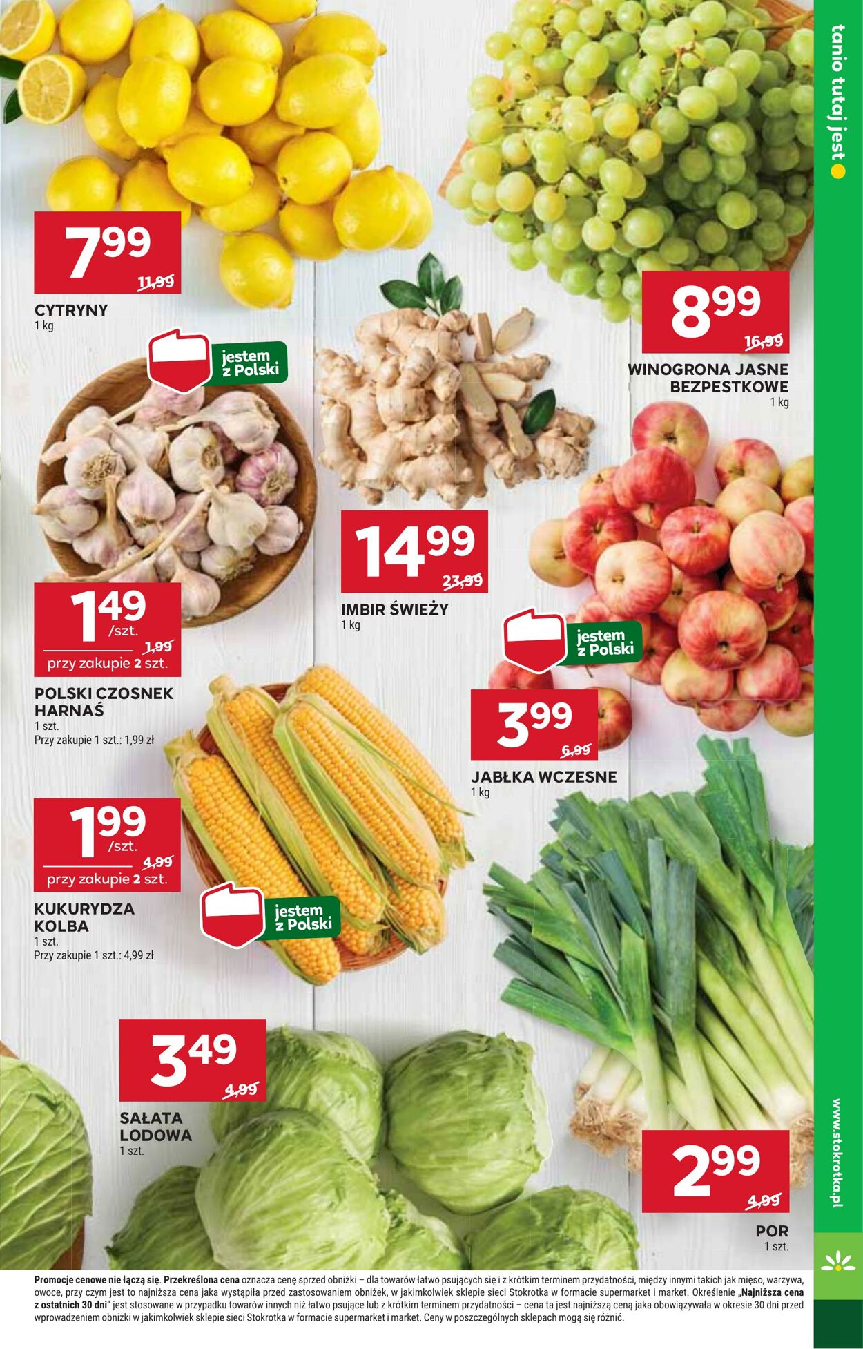 Gazetka Stokrotka 18.09.2025 - 24.09.2025