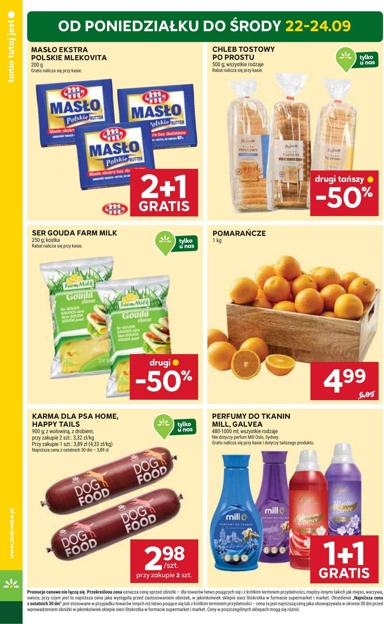Gazetka Stokrotka 18.09.2025 - 24.09.2025