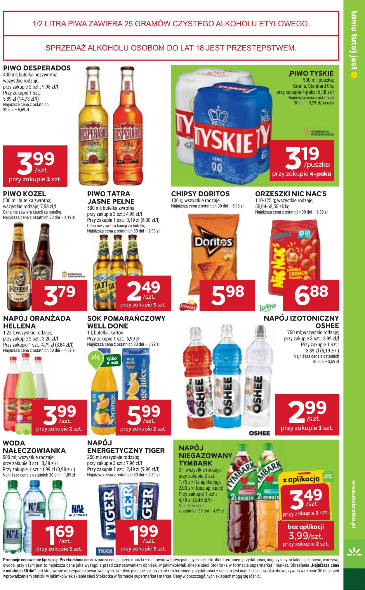 Gazetka Stokrotka 18.09.2025 - 24.09.2025