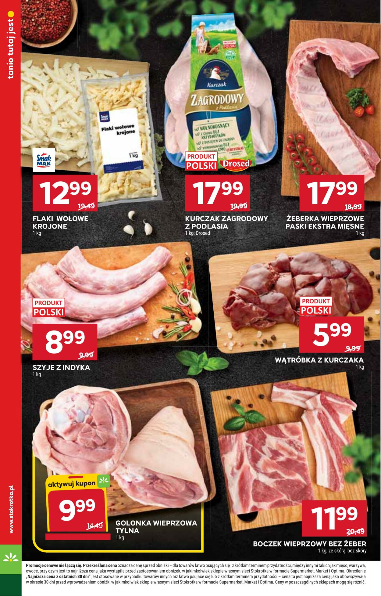 Gazetka Stokrotka 23.07.2026 - 29.07.2026