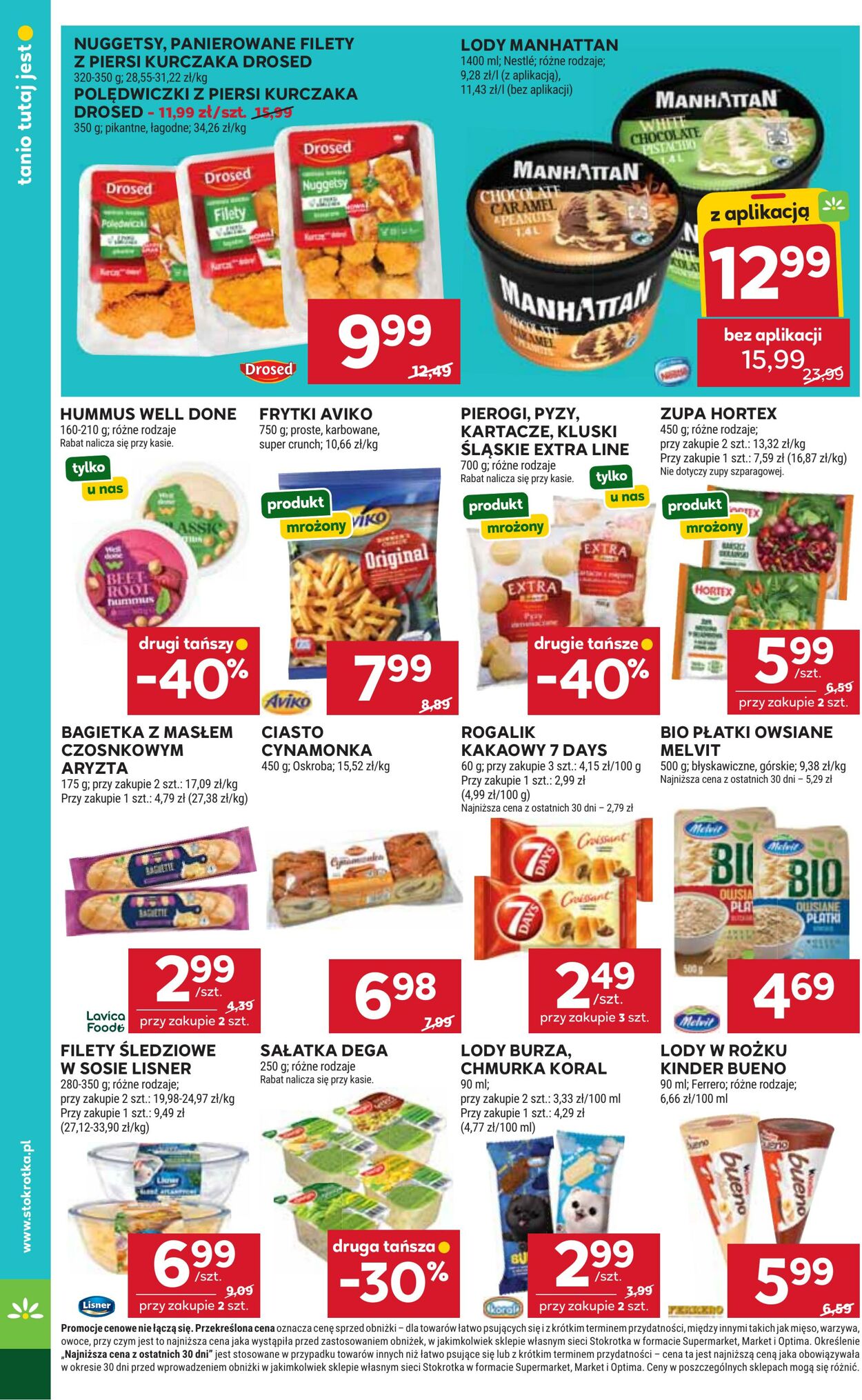 Gazetka Stokrotka 23.07.2026 - 29.07.2026