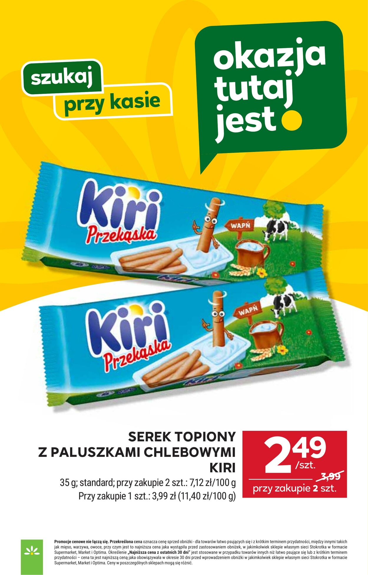 Gazetka Stokrotka 23.07.2026 - 29.07.2026