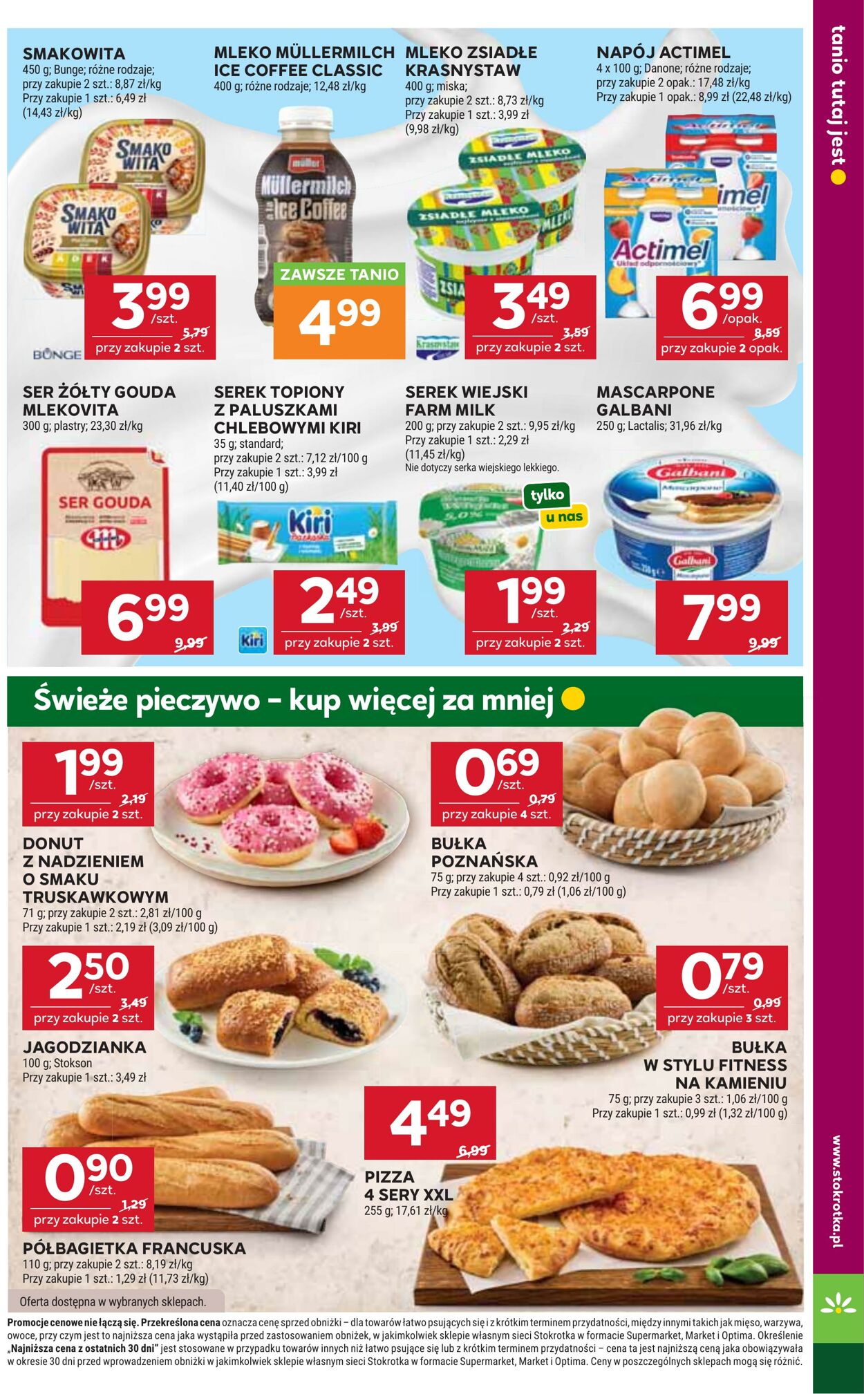 Gazetka Stokrotka 23.07.2026 - 29.07.2026