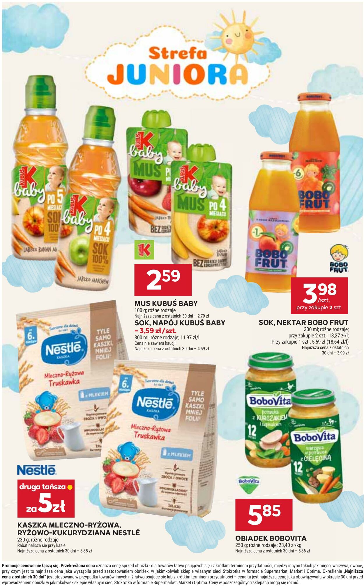 Gazetka Stokrotka 23.07.2026 - 29.07.2026