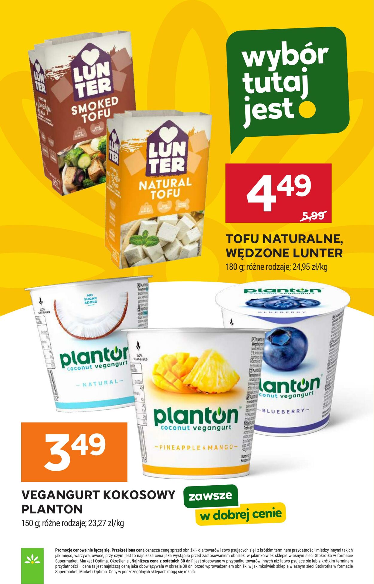 Gazetka Stokrotka 21.05.2026 - 27.05.2026