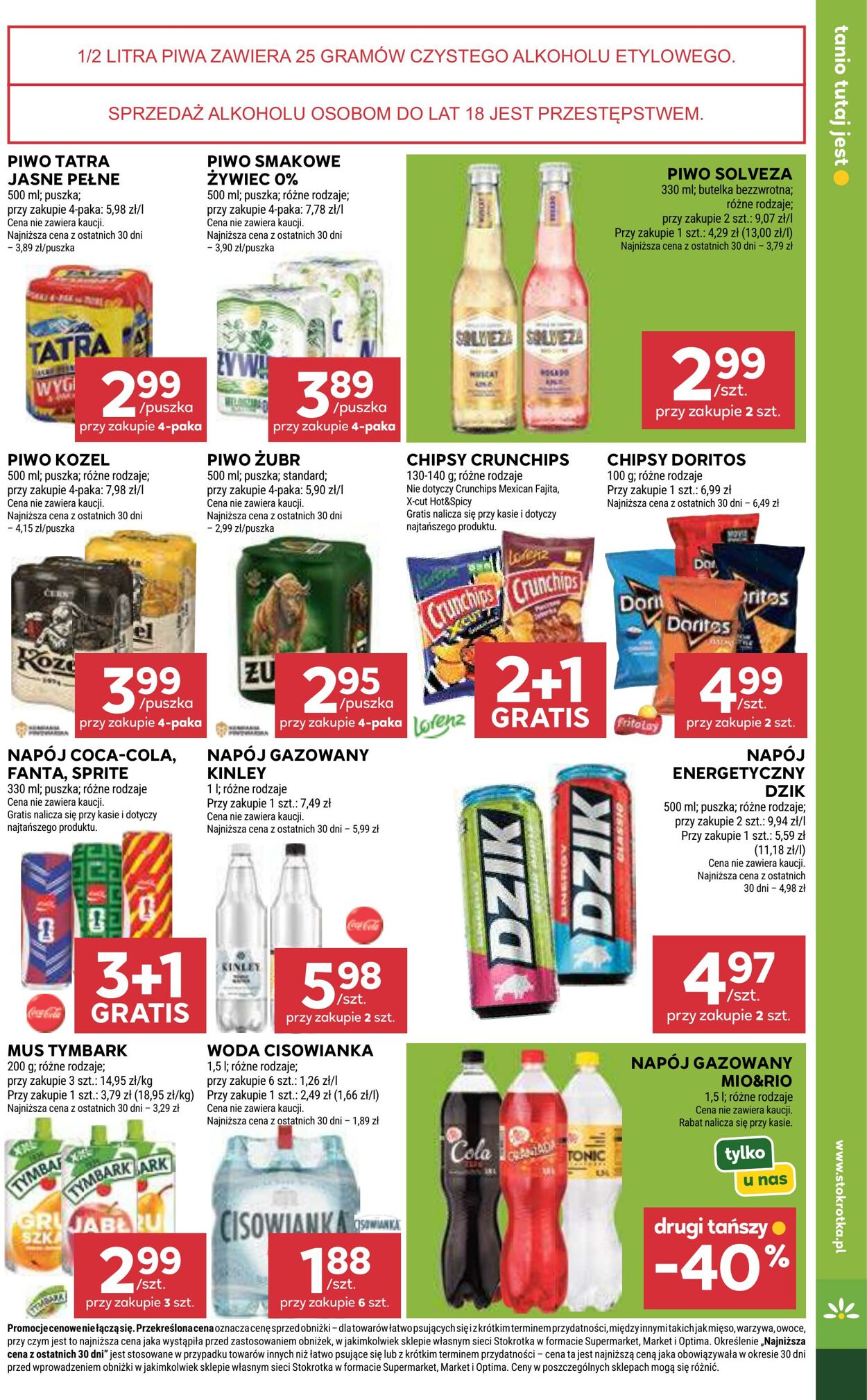 Gazetka Stokrotka 21.05.2026 - 27.05.2026