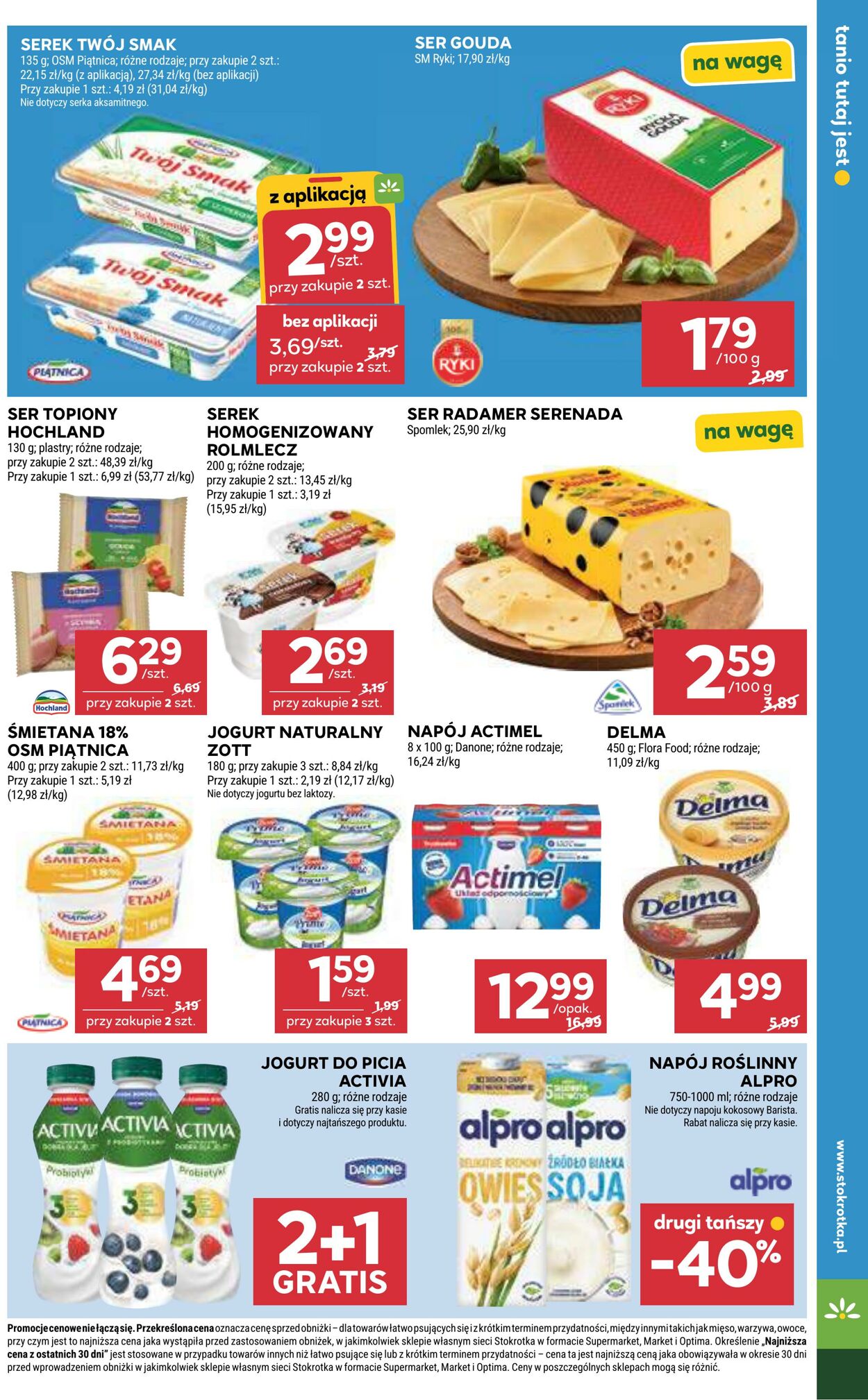 Gazetka Stokrotka 21.05.2026 - 27.05.2026