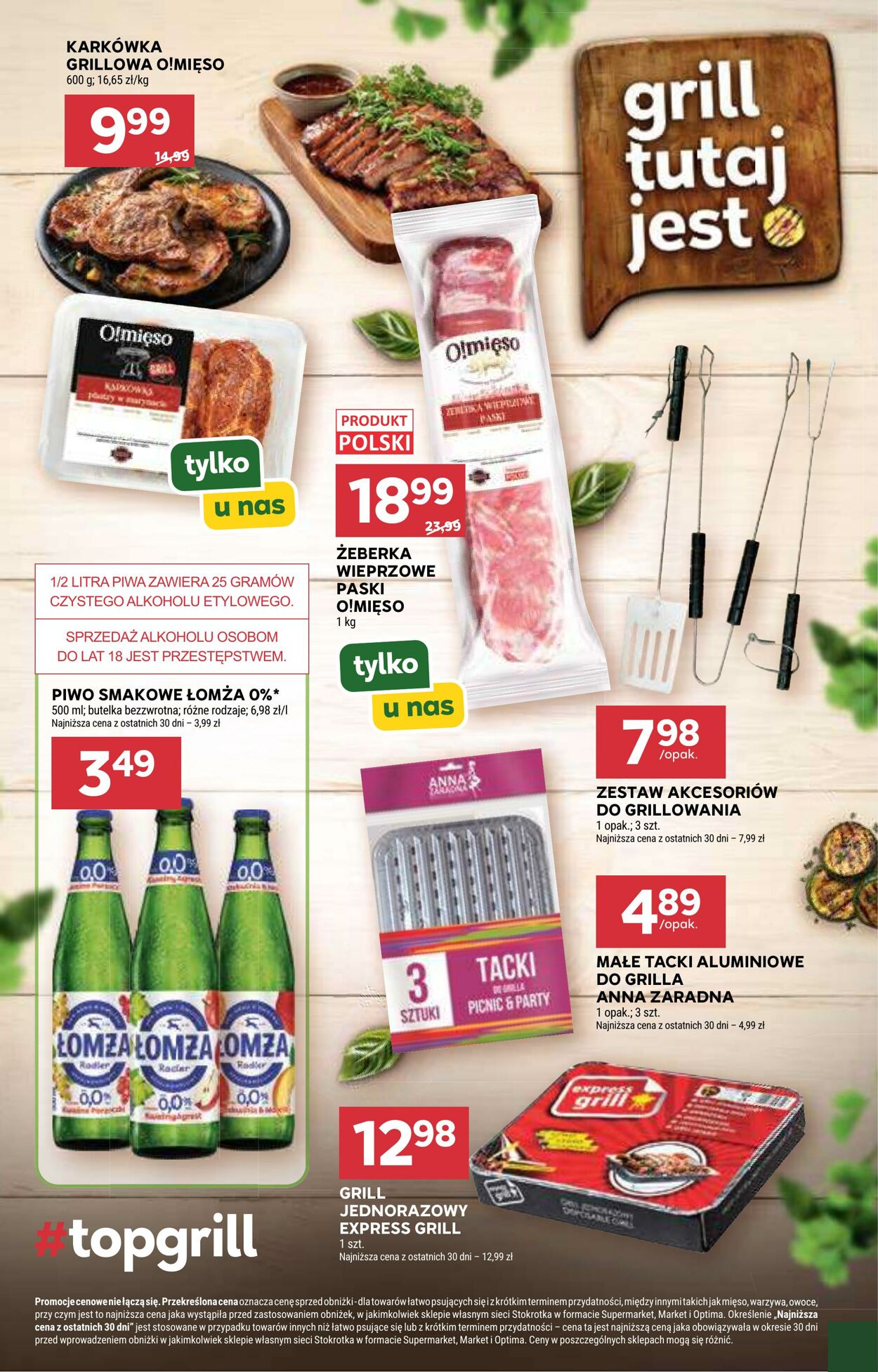 Gazetka Stokrotka 21.05.2026 - 27.05.2026