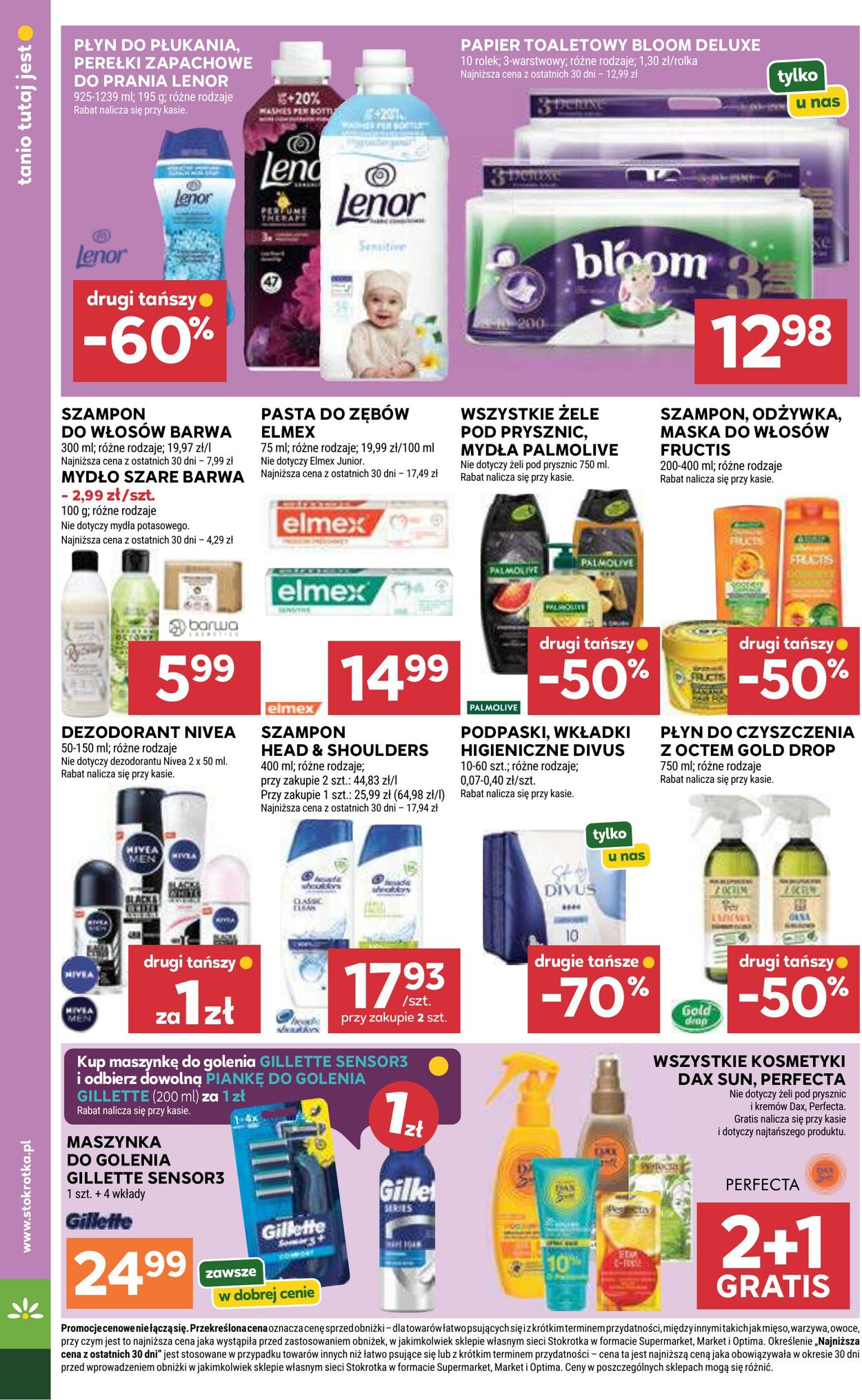 Gazetka Stokrotka 21.05.2026 - 27.05.2026