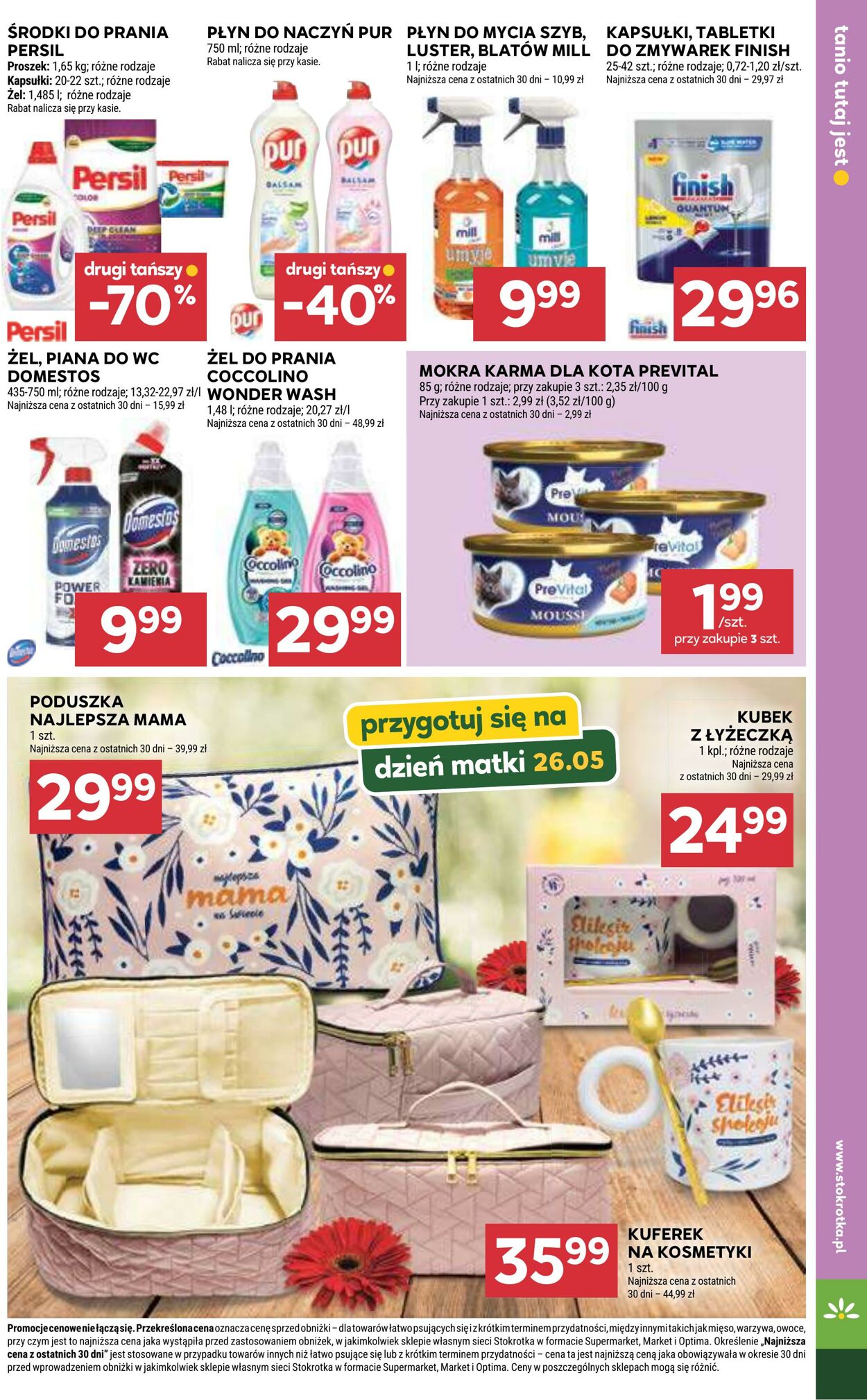 Gazetka Stokrotka 21.05.2026 - 27.05.2026