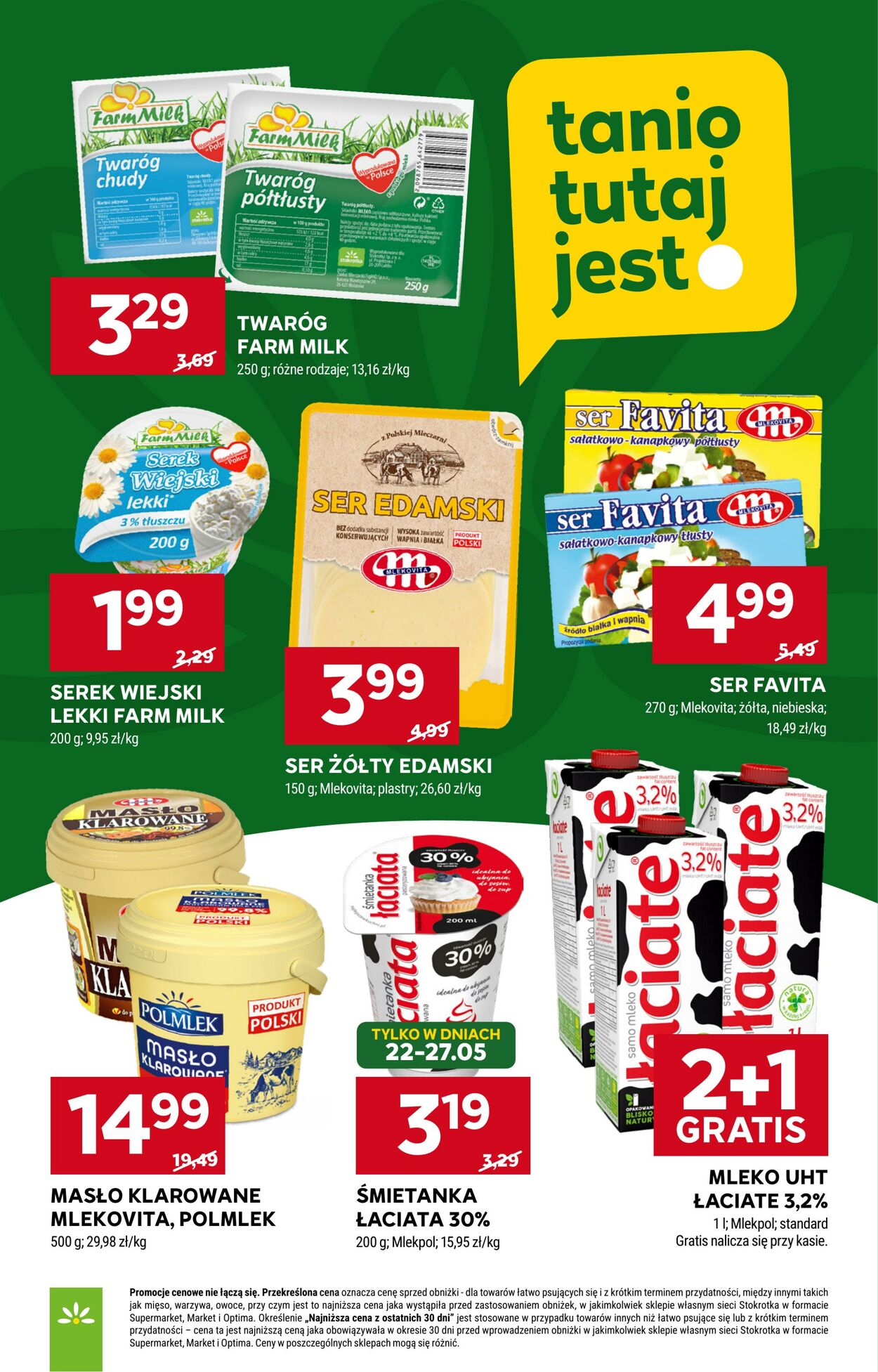 Gazetka Stokrotka 21.05.2026 - 27.05.2026