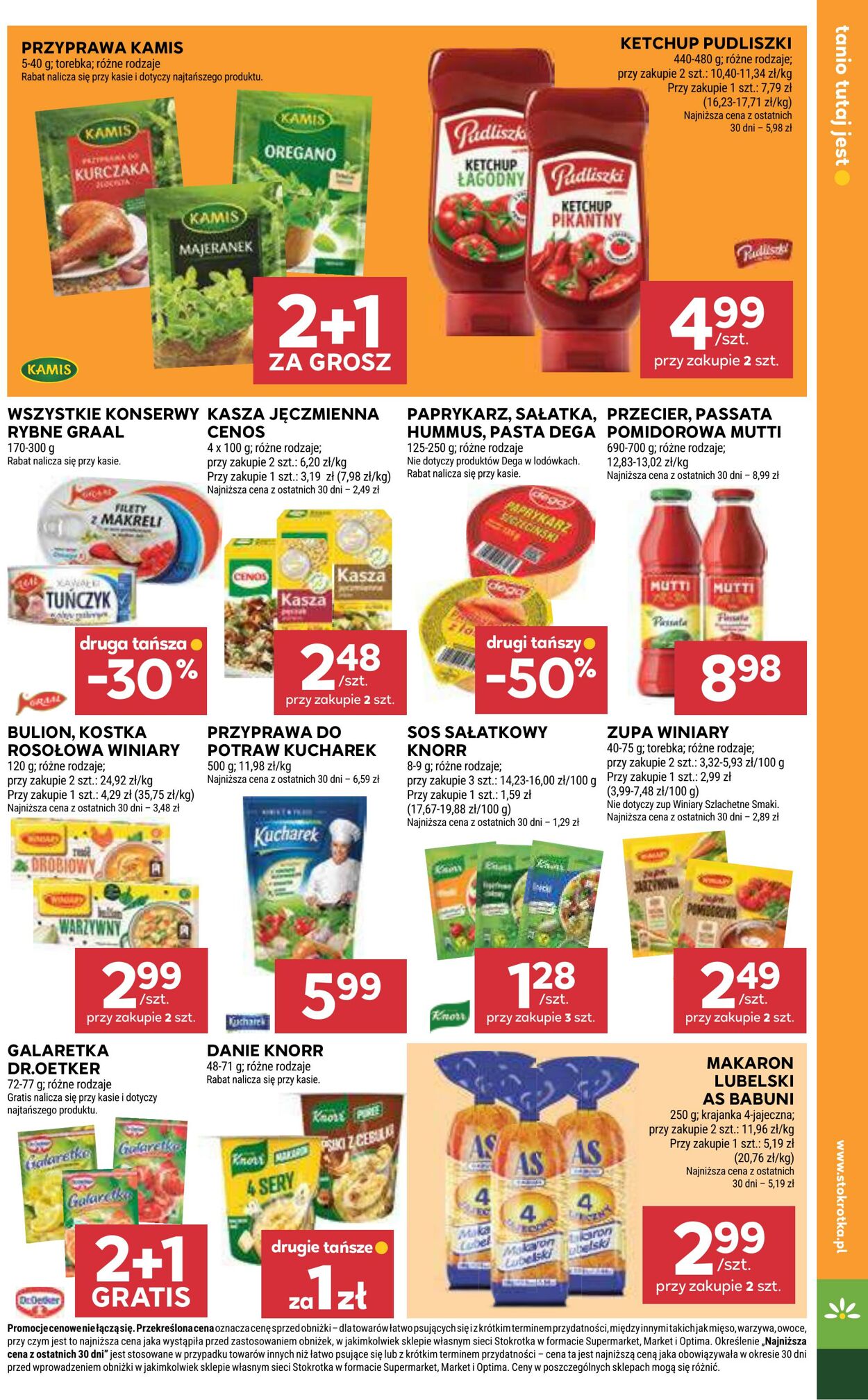Gazetka Stokrotka 21.05.2026 - 27.05.2026