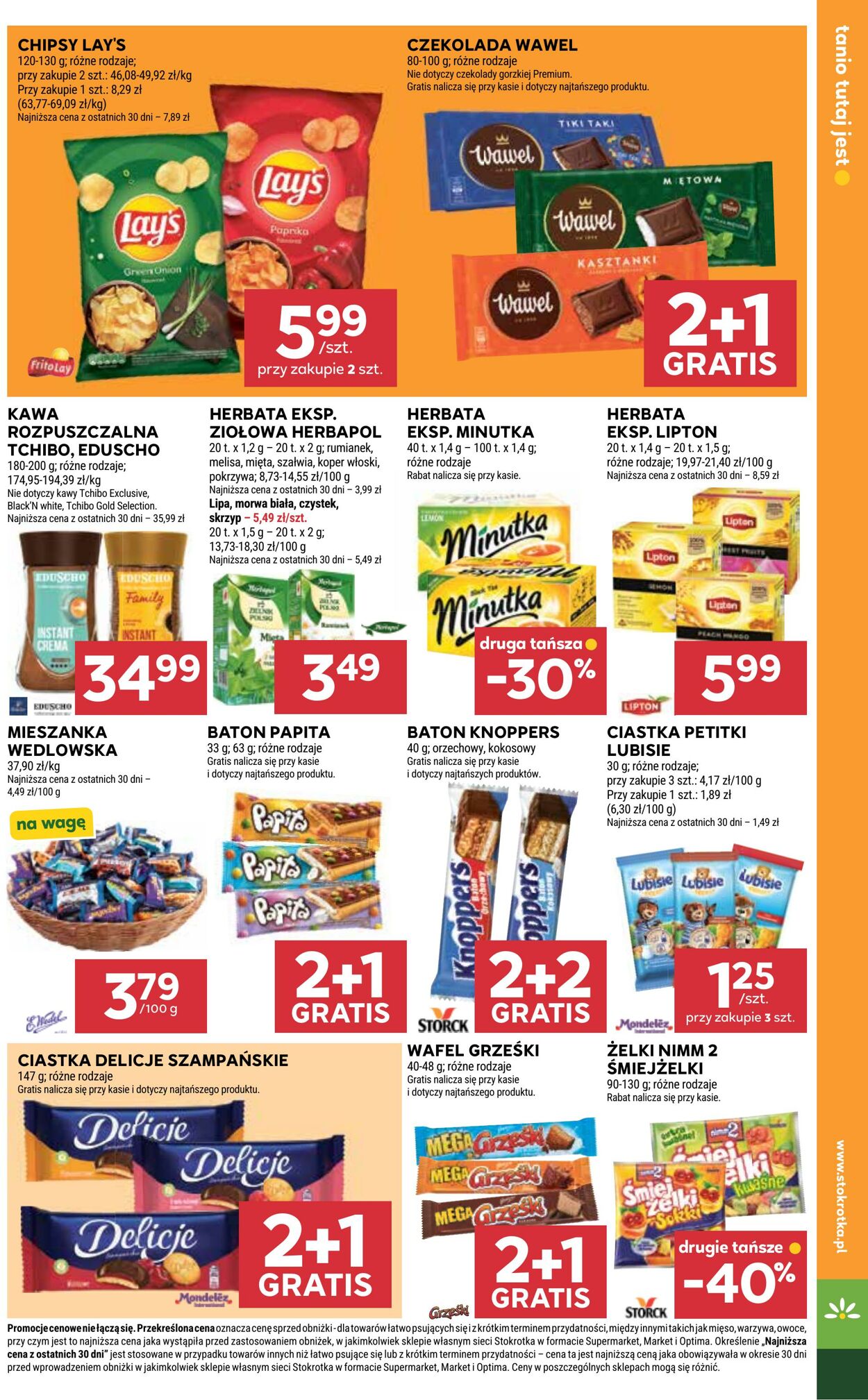 Gazetka Stokrotka 29.04.2026 - 06.05.2026