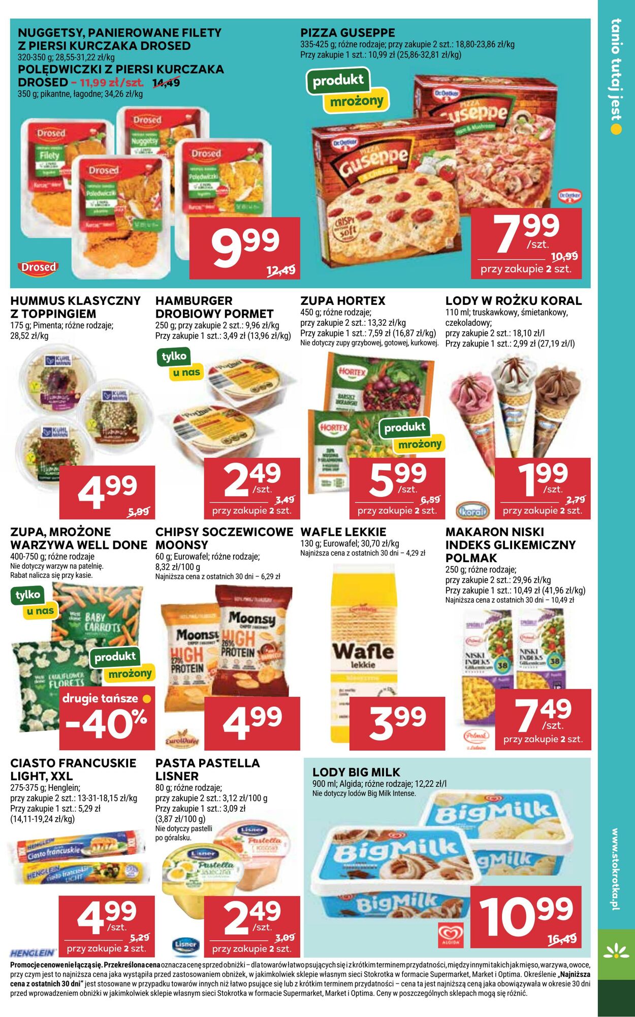 Gazetka Stokrotka 29.04.2026 - 06.05.2026