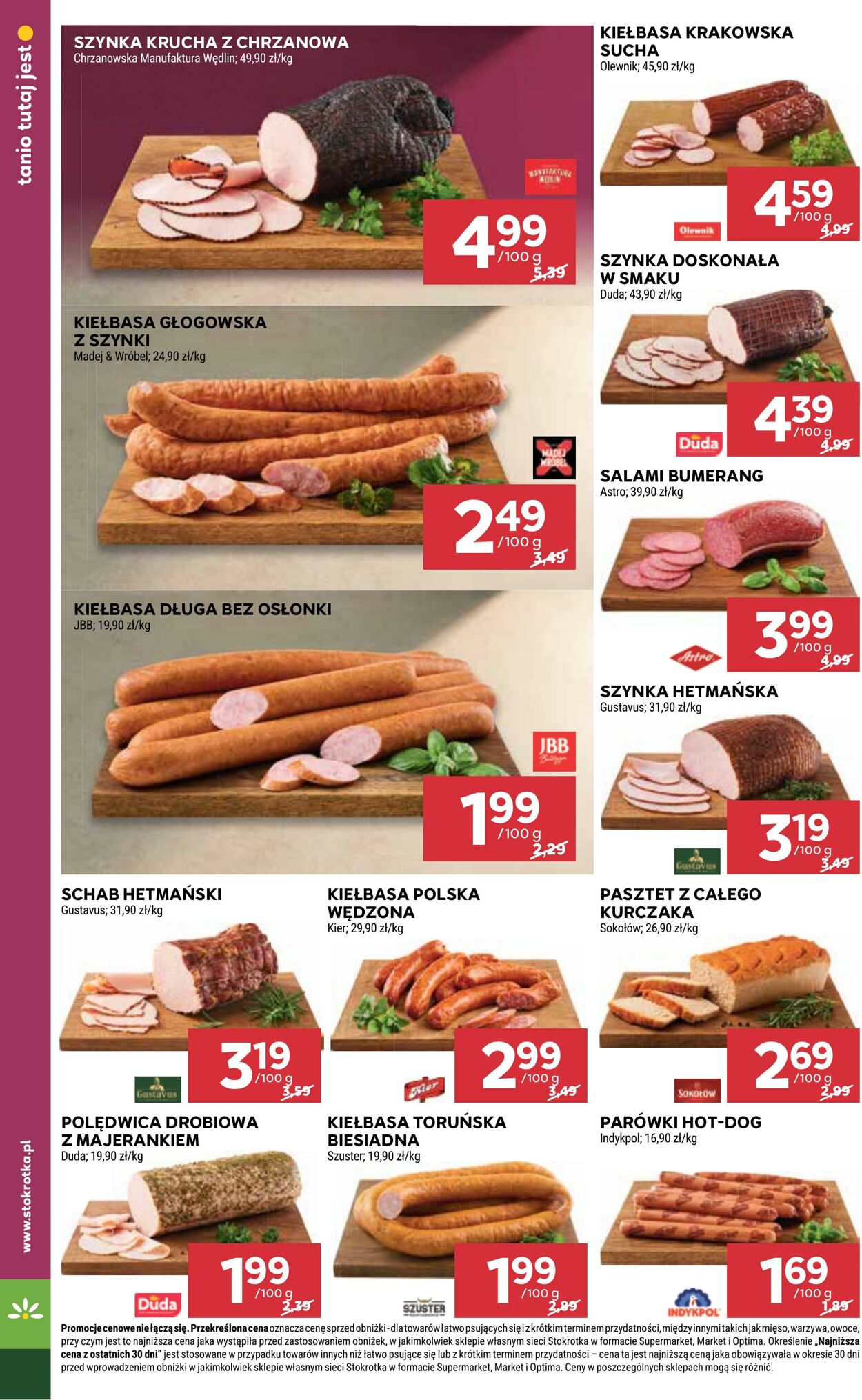 Gazetka Stokrotka 29.04.2026 - 06.05.2026