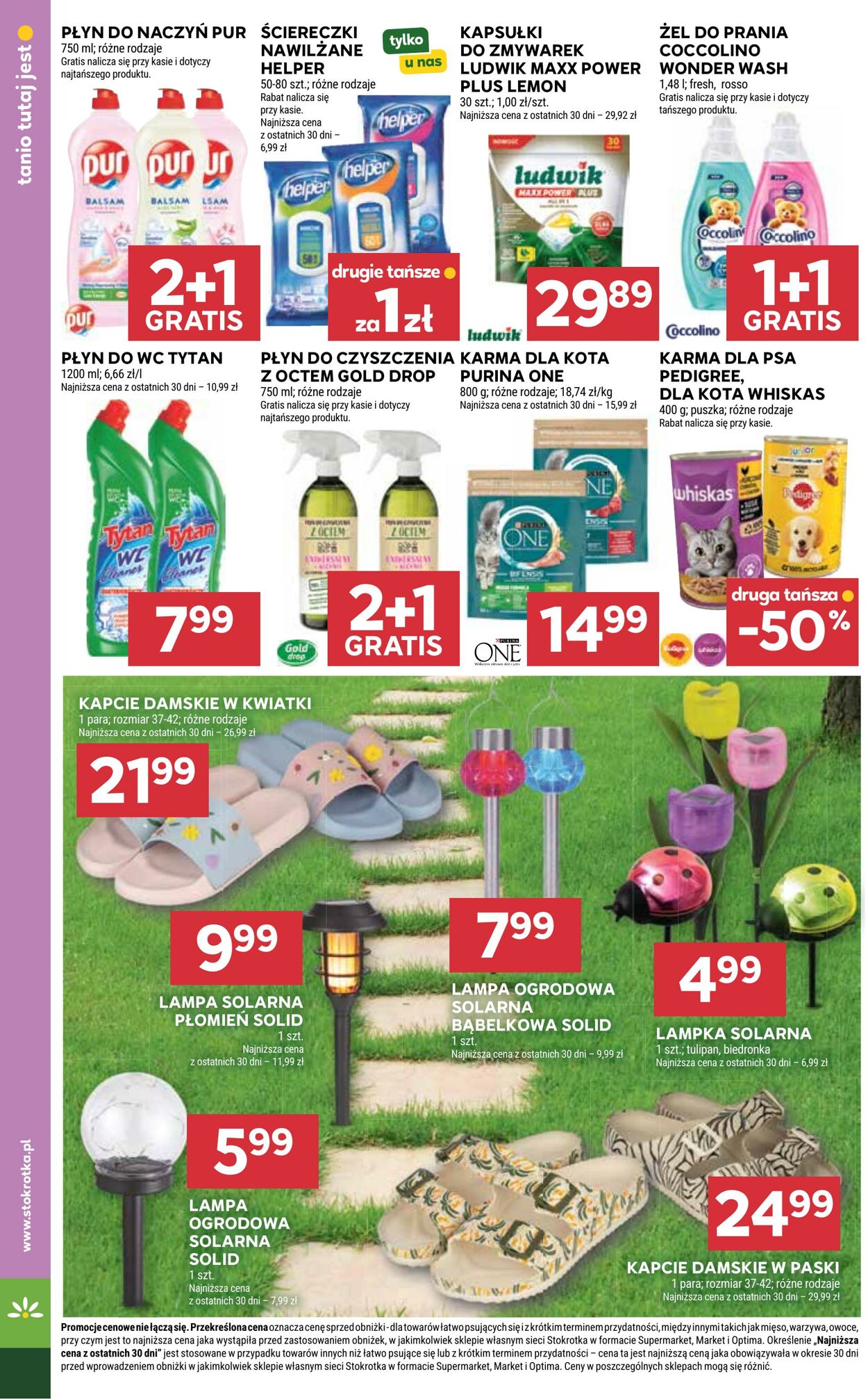 Gazetka Stokrotka 29.04.2026 - 06.05.2026