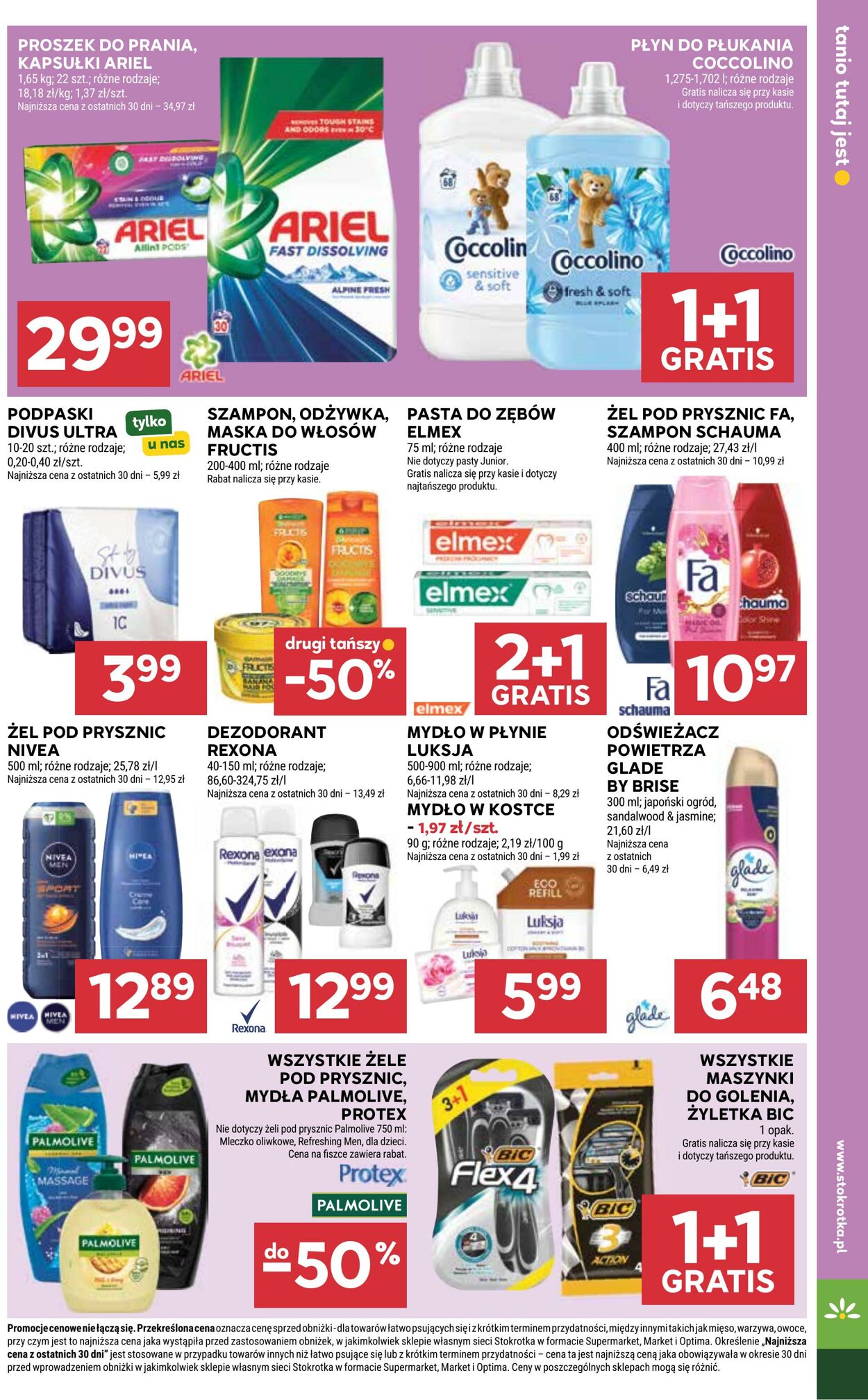 Gazetka Stokrotka 29.04.2026 - 06.05.2026