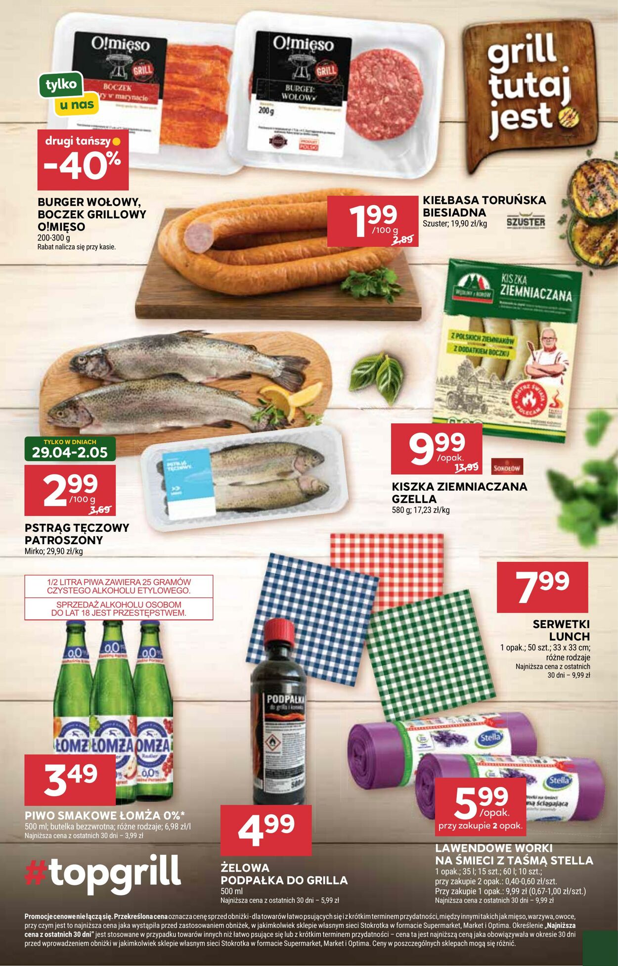 Gazetka Stokrotka 29.04.2026 - 06.05.2026