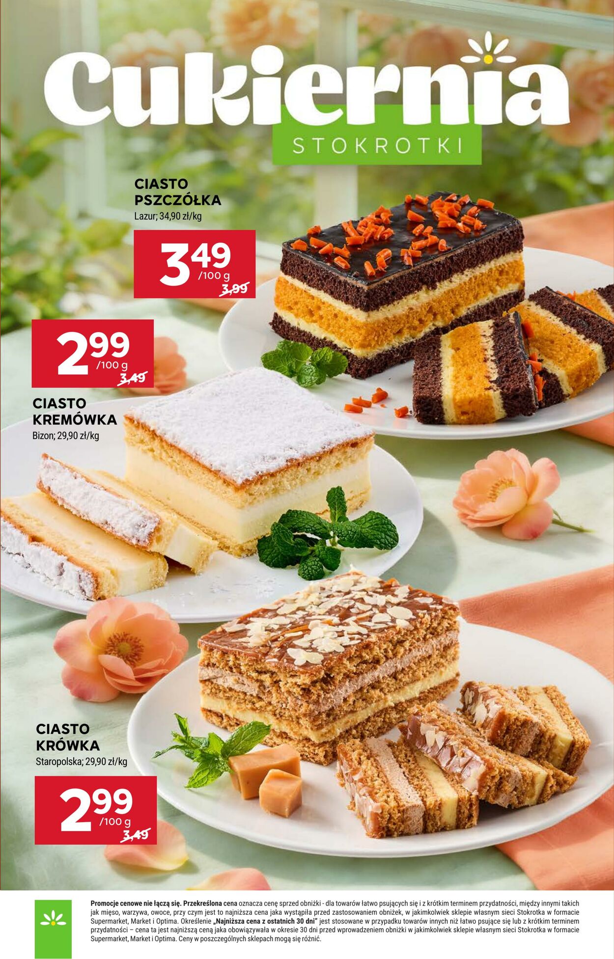 Gazetka Stokrotka 29.04.2026 - 06.05.2026