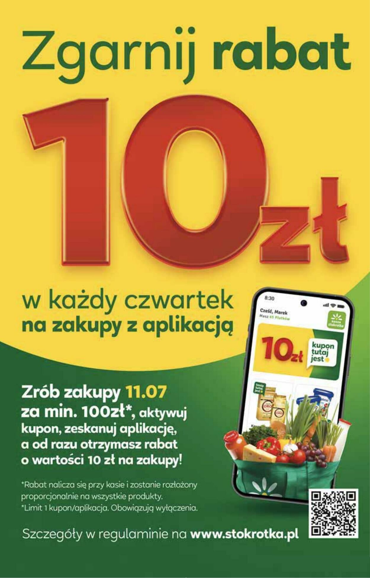 Gazetka Stokrotka 11.07.2024 - 17.07.2024