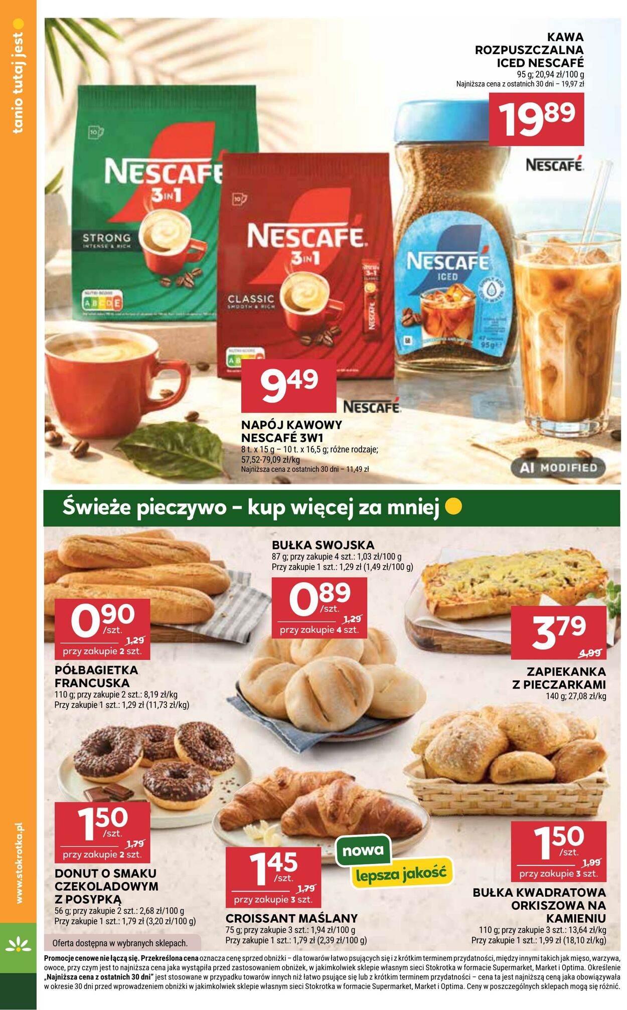 Gazetka Stokrotka 13.08.2026 - 19.08.2026