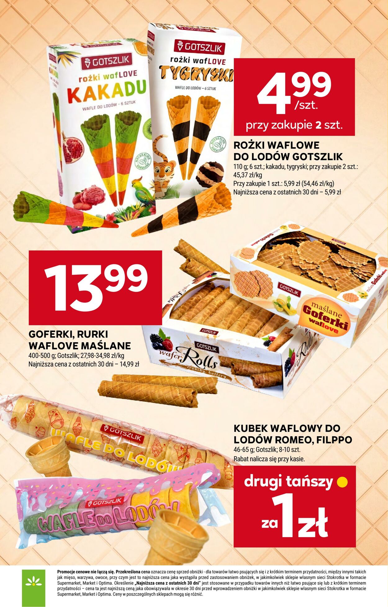 Gazetka Stokrotka 13.08.2026 - 19.08.2026
