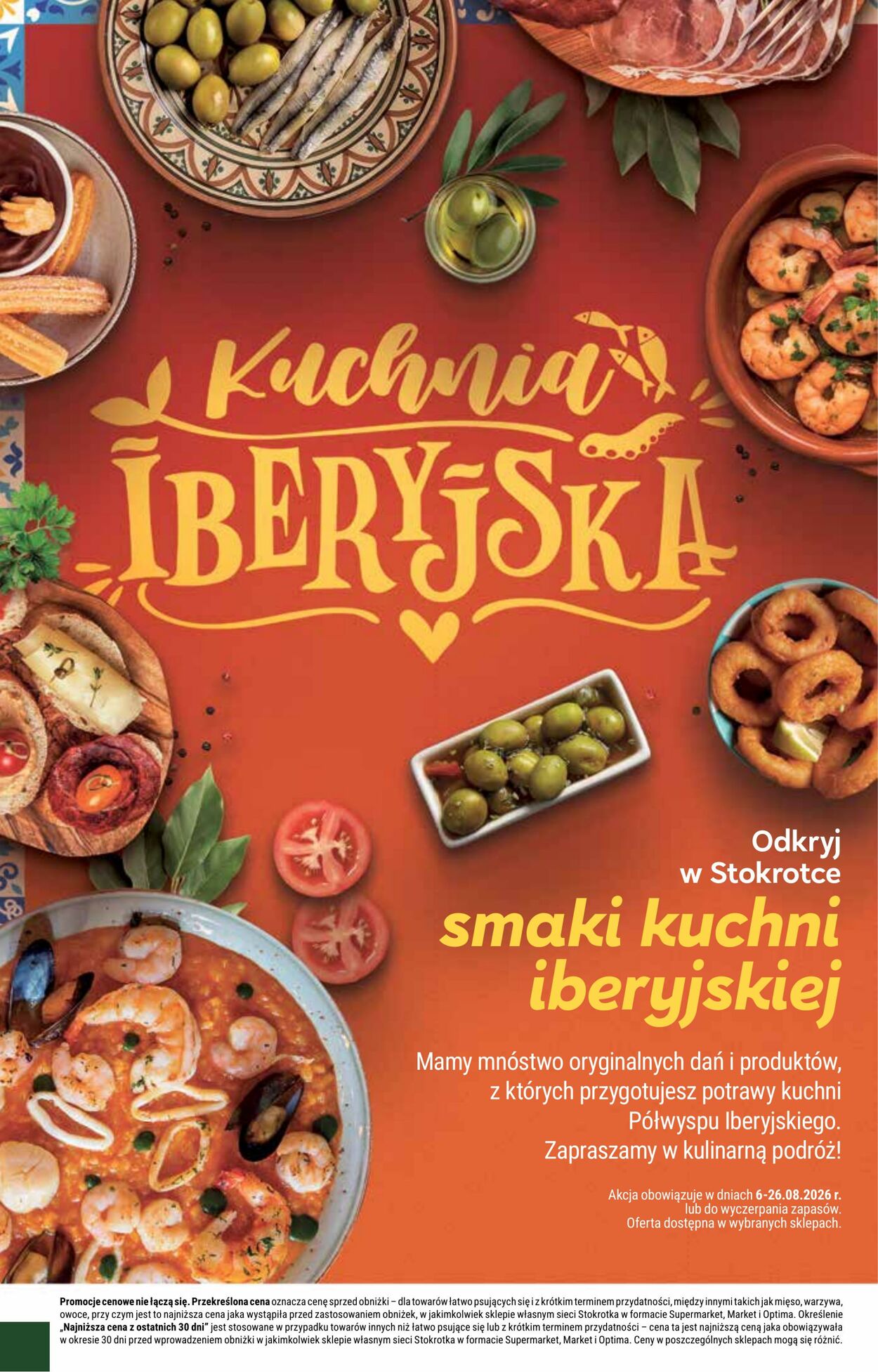 Gazetka Stokrotka 13.08.2026 - 19.08.2026