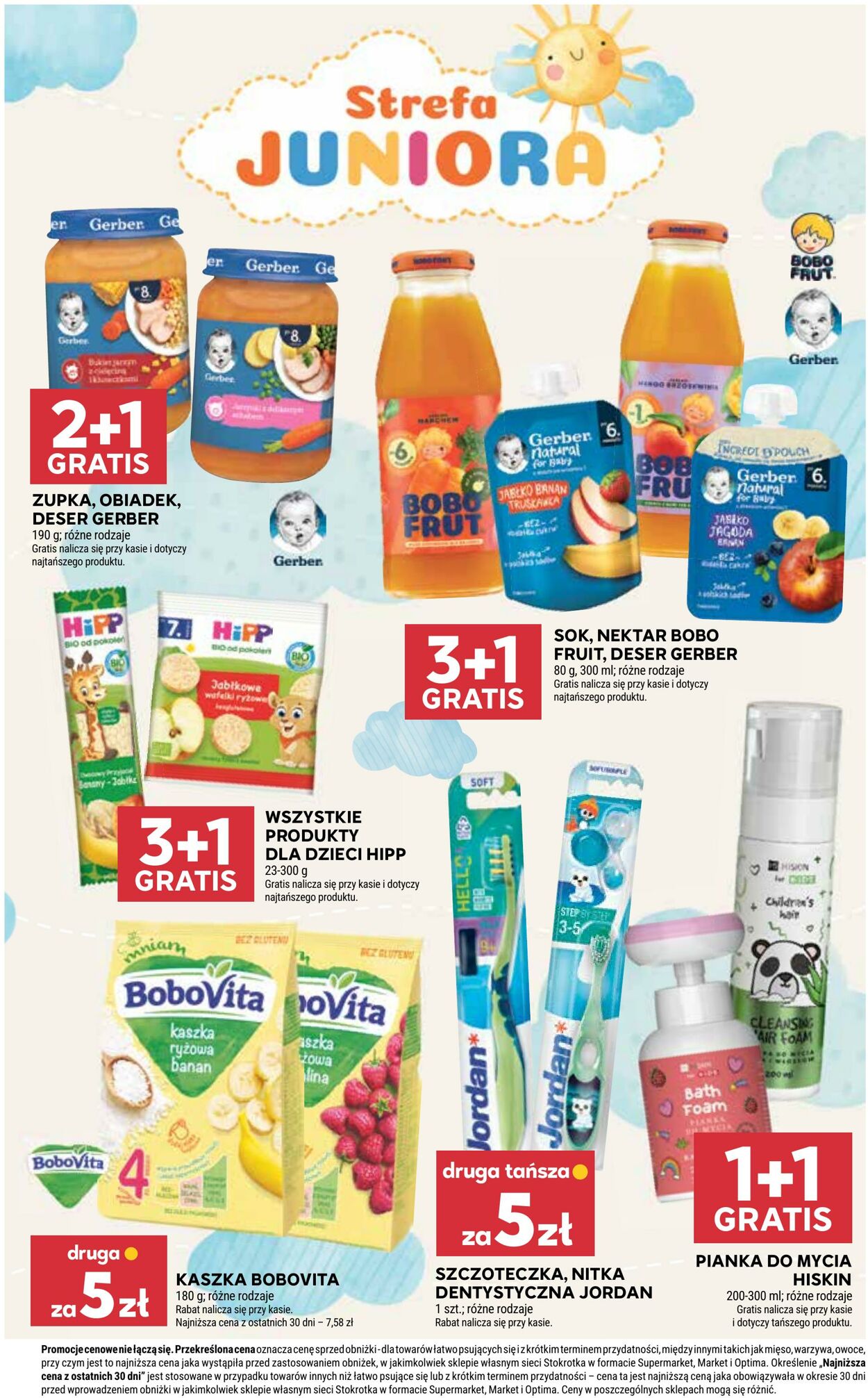 Gazetka Stokrotka 13.08.2026 - 19.08.2026