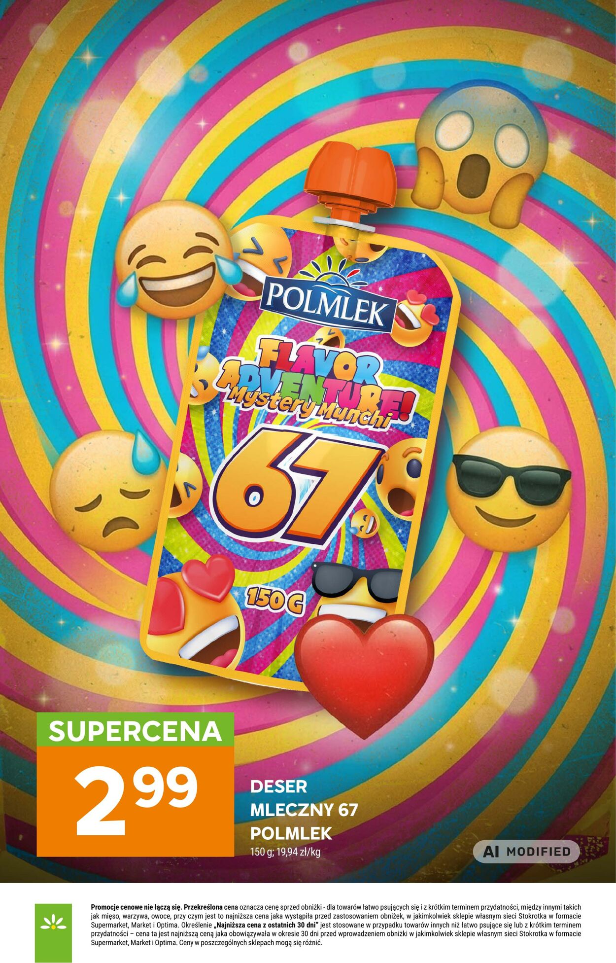 Gazetka Stokrotka 13.08.2026 - 19.08.2026