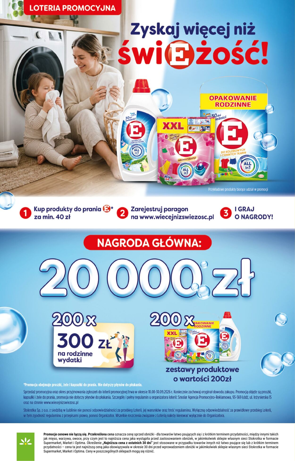 Gazetka Stokrotka 13.08.2026 - 19.08.2026