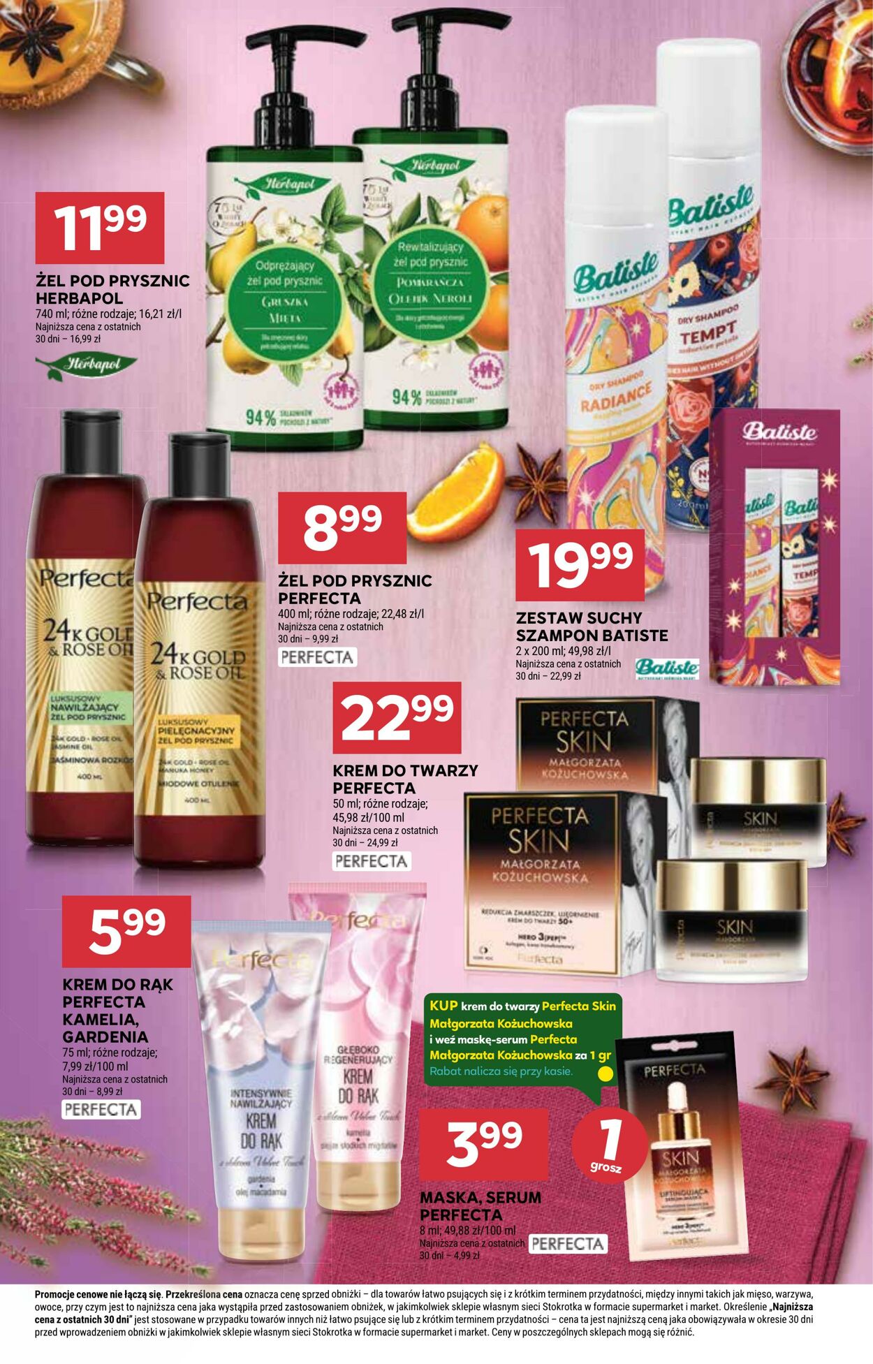 Gazetka Stokrotka 18.12.2025 - 21.12.2025