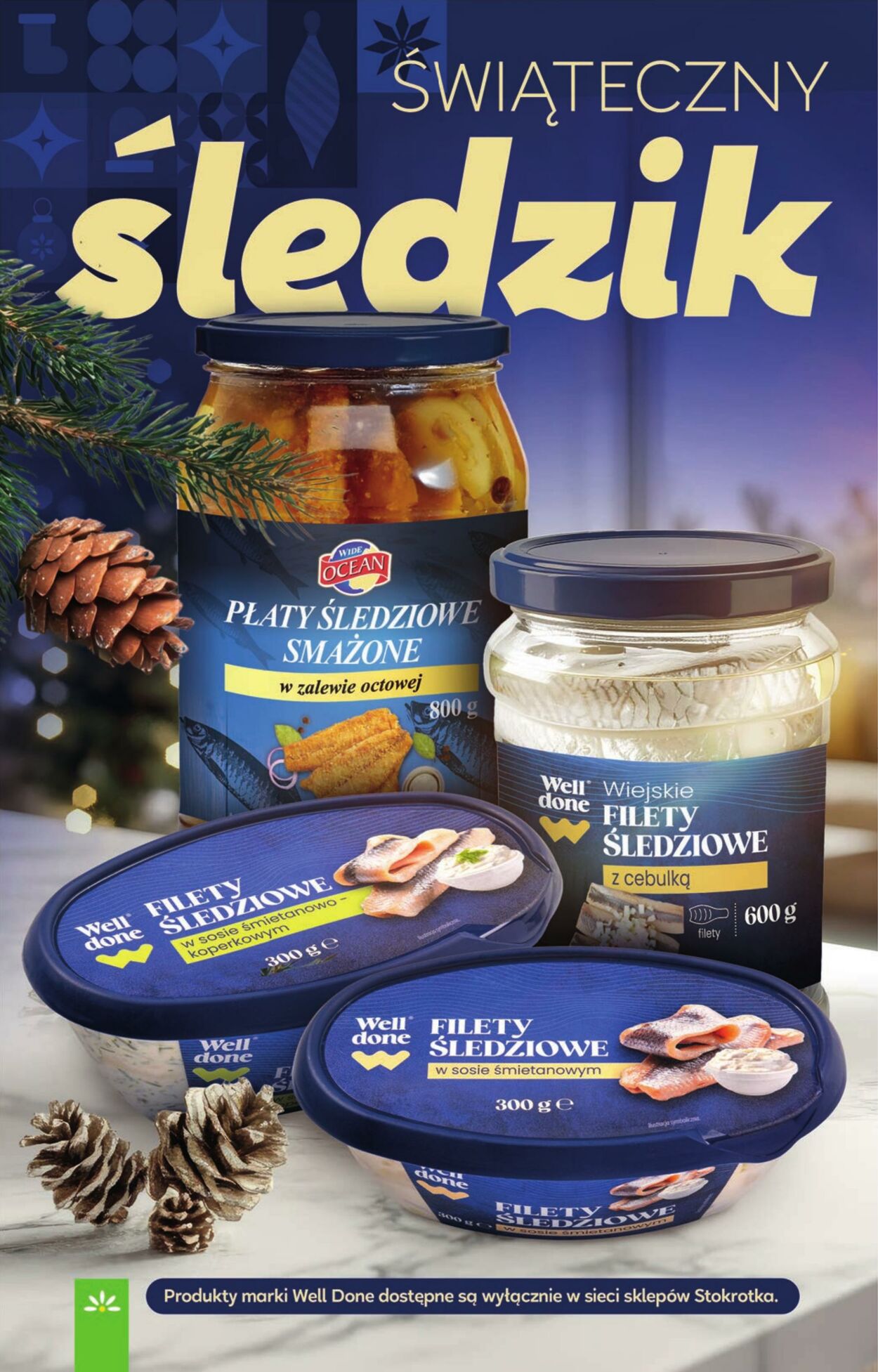 Gazetka Stokrotka 18.12.2025 - 21.12.2025