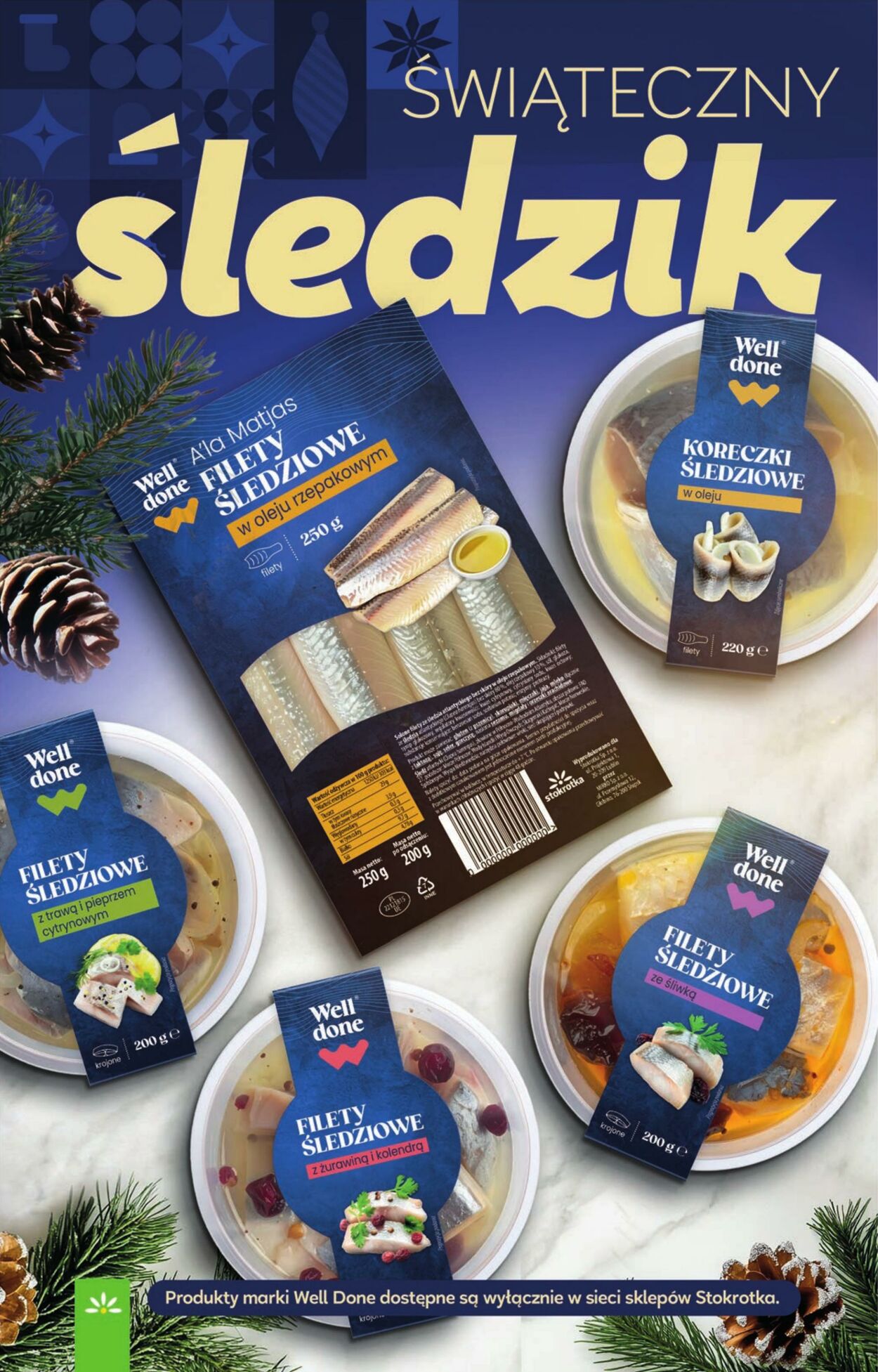 Gazetka Stokrotka 18.12.2025 - 21.12.2025