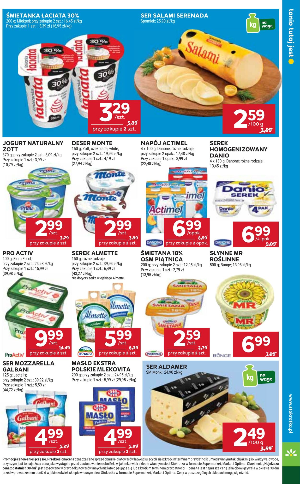 Gazetka Stokrotka 05.03.2026 - 11.03.2026