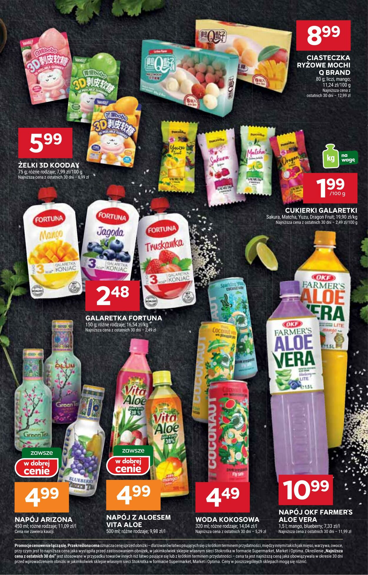 Gazetka Stokrotka 05.03.2026 - 11.03.2026