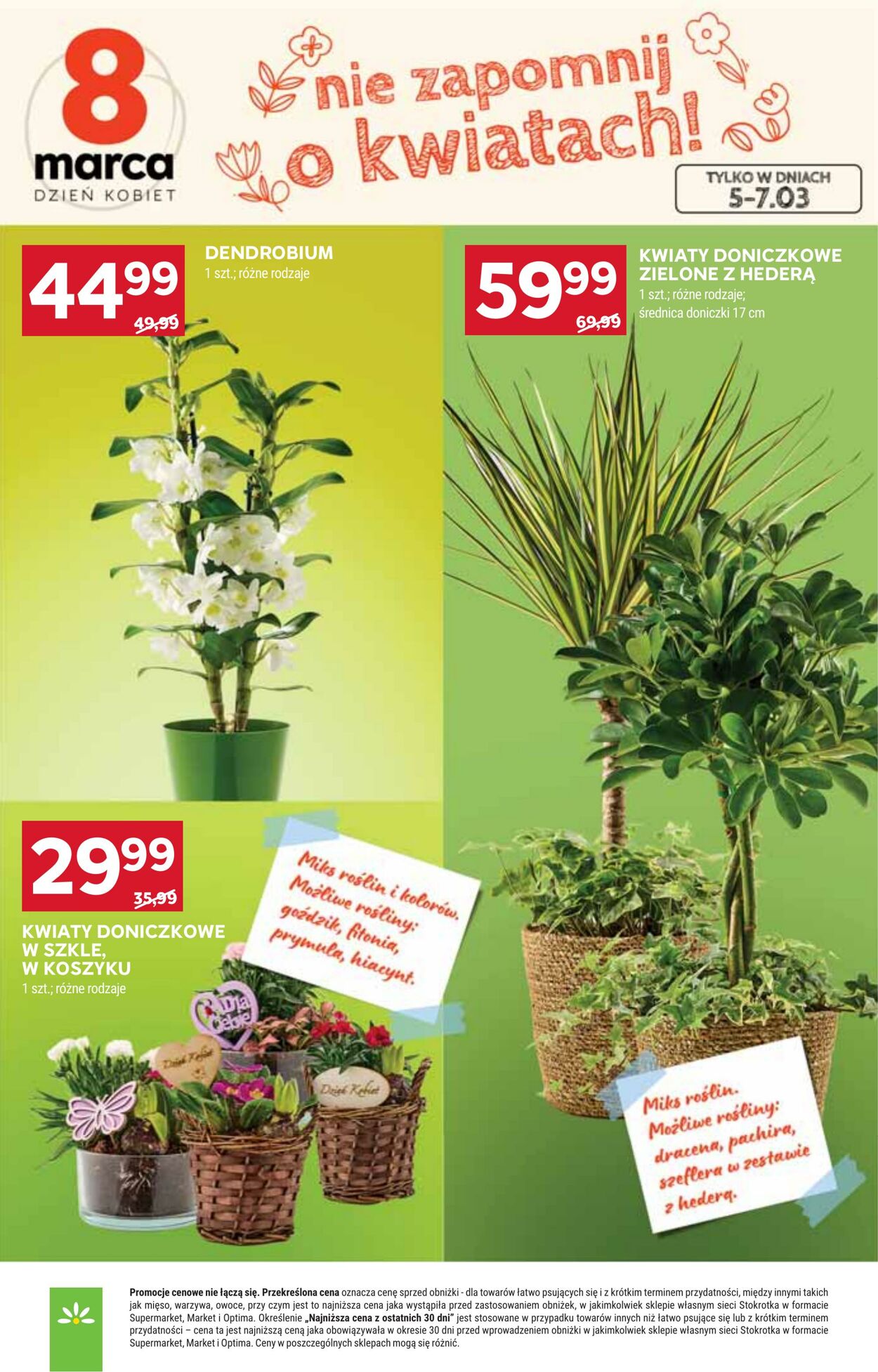 Gazetka Stokrotka 05.03.2026 - 11.03.2026