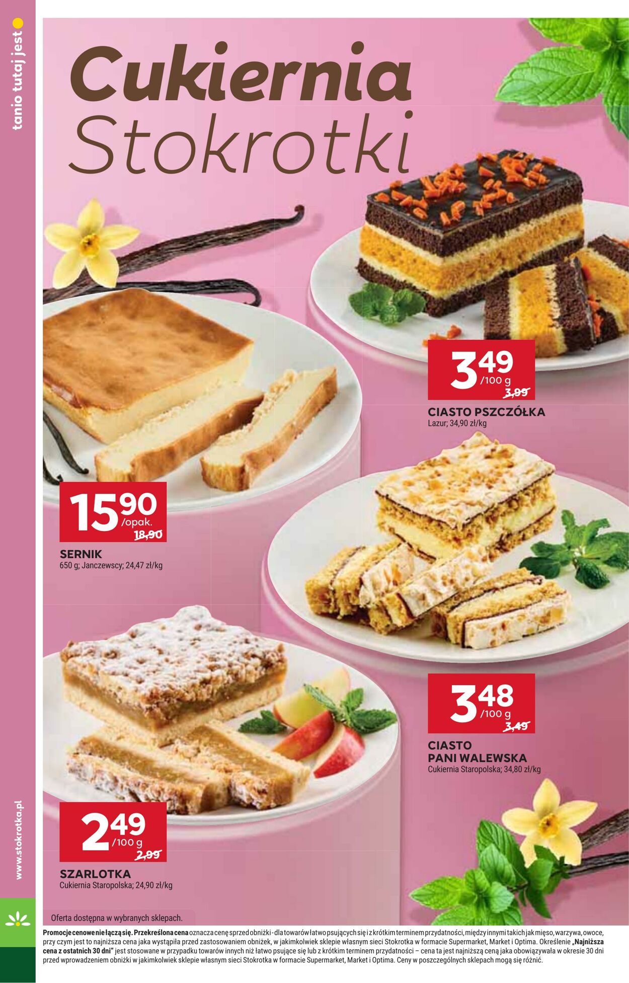 Gazetka Stokrotka 05.03.2026 - 11.03.2026