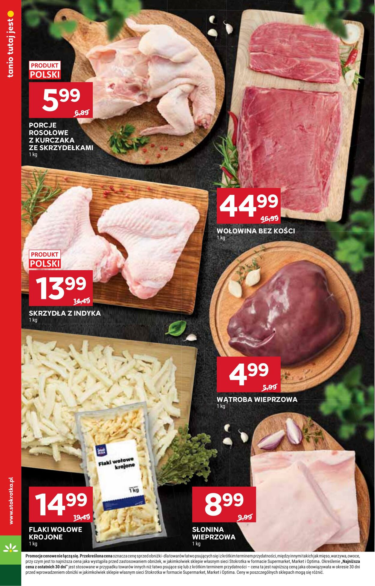 Gazetka Stokrotka 05.03.2026 - 11.03.2026