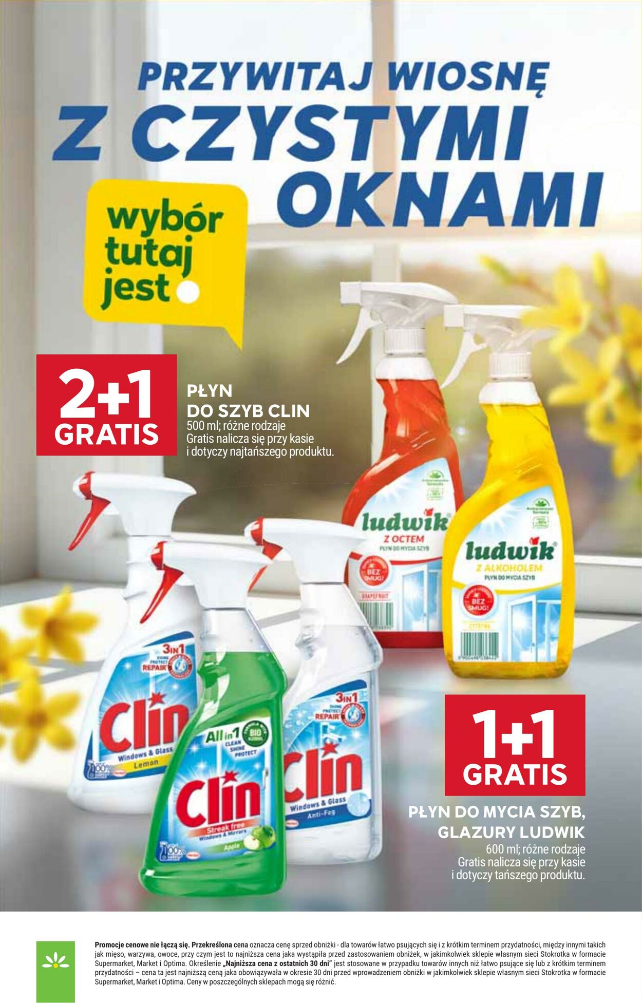 Gazetka Stokrotka 05.03.2026 - 11.03.2026