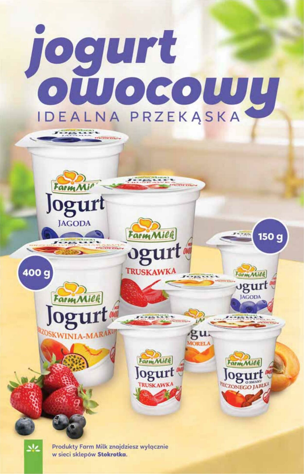Gazetka Stokrotka 05.03.2026 - 11.03.2026