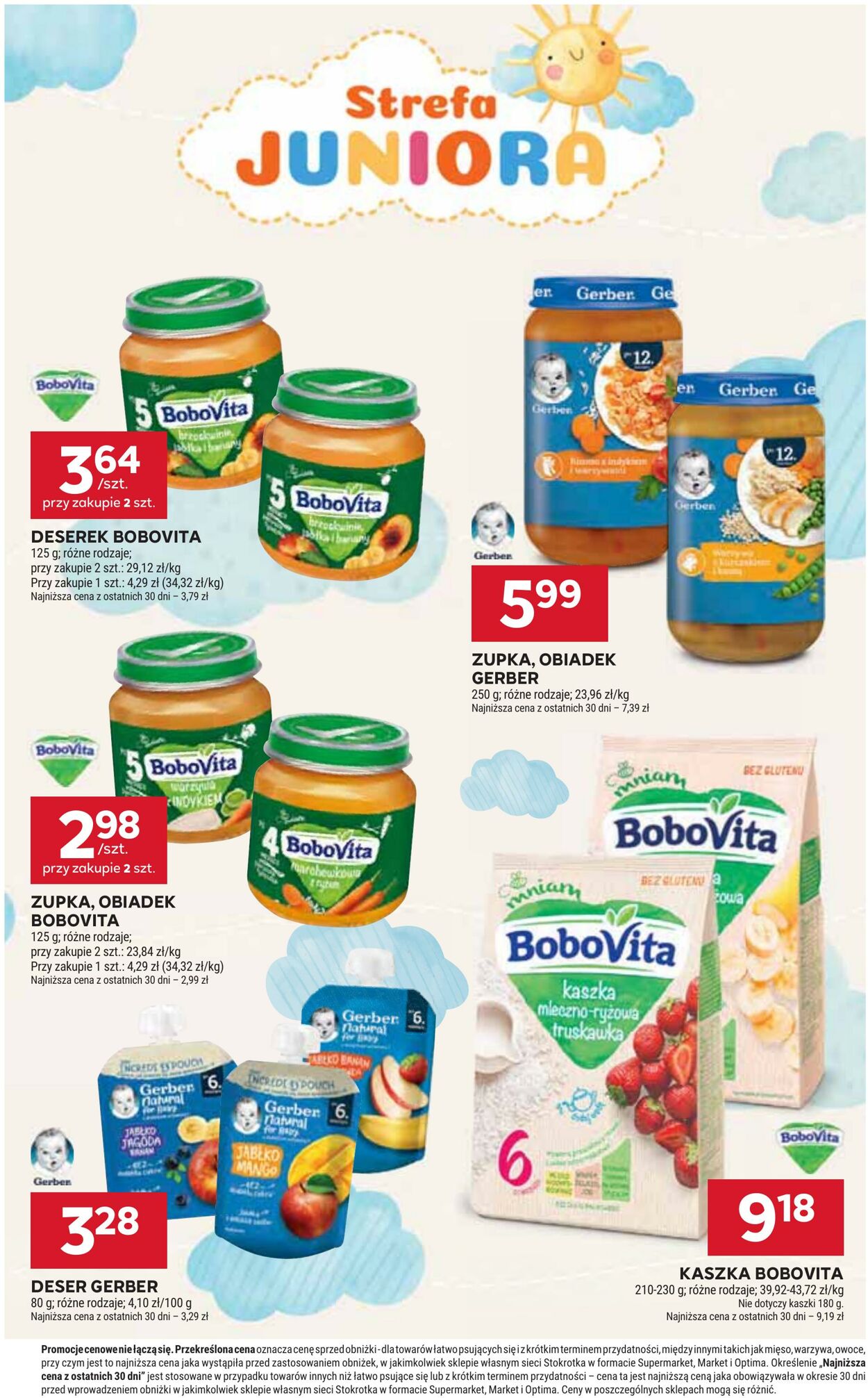 Gazetka Stokrotka 05.03.2026 - 11.03.2026