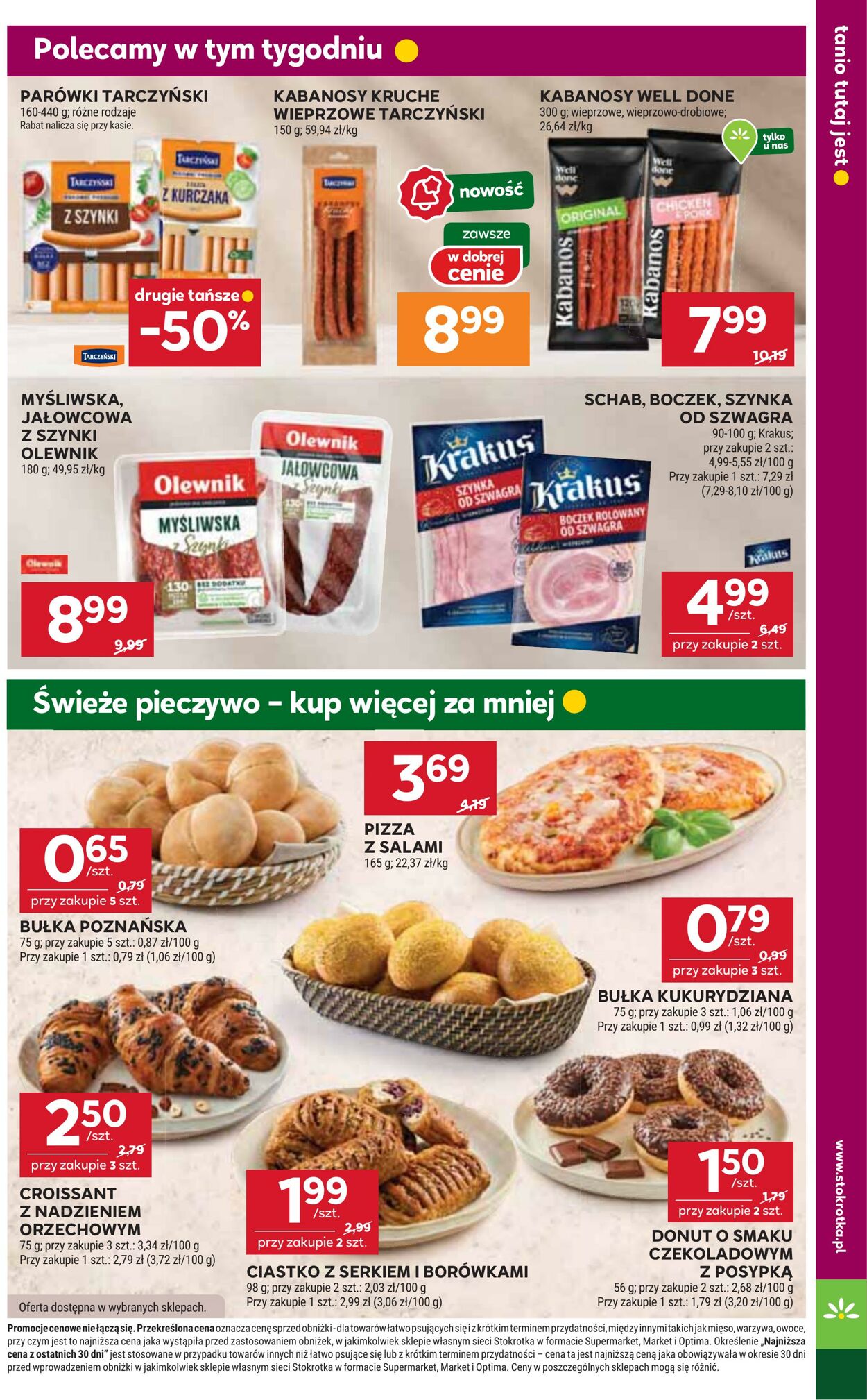 Gazetka Stokrotka 05.03.2026 - 11.03.2026