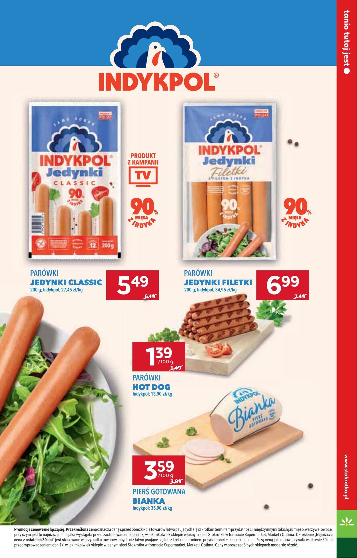 Gazetka Stokrotka 05.03.2026 - 11.03.2026