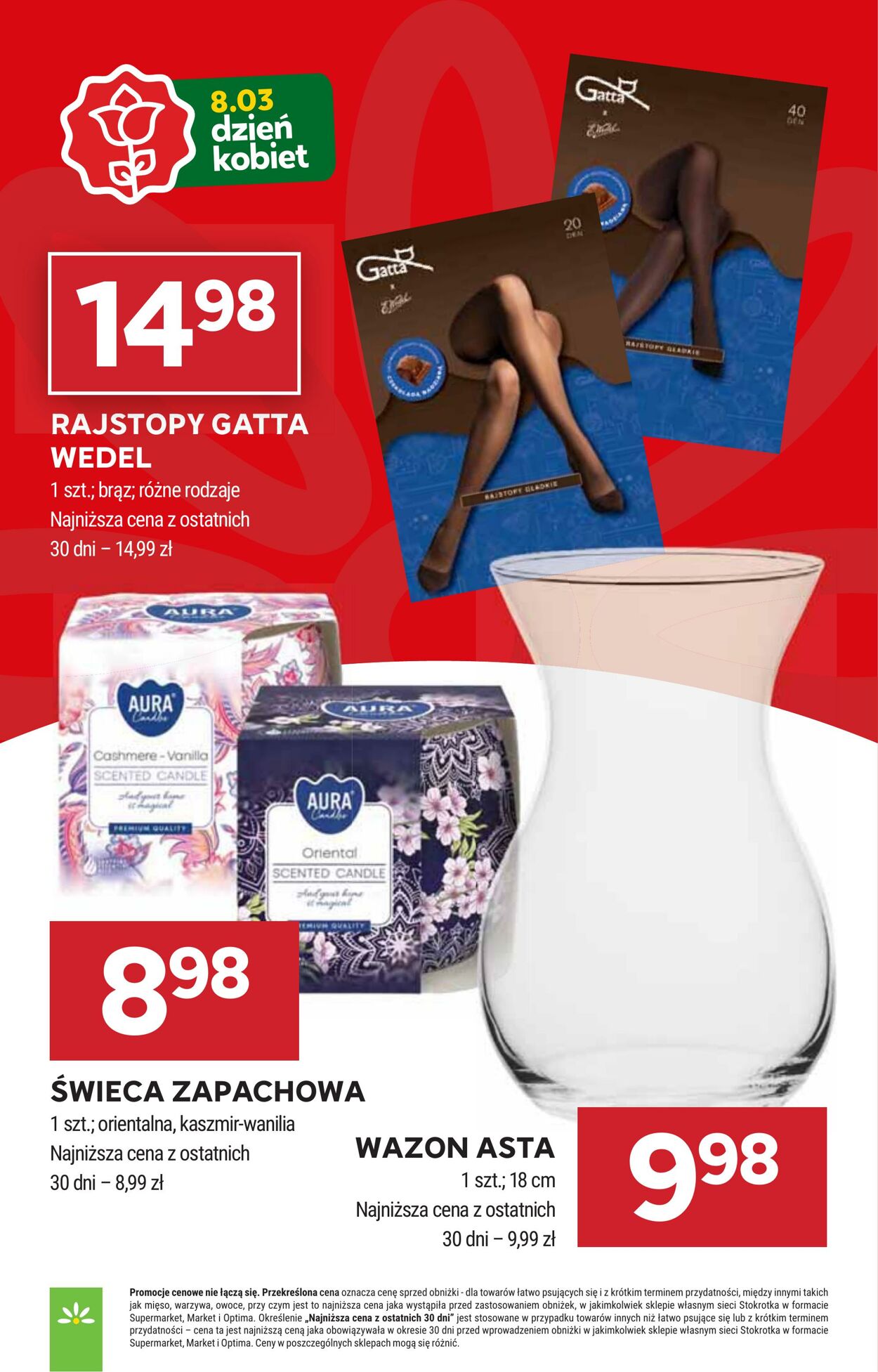 Gazetka Stokrotka 05.03.2026 - 11.03.2026