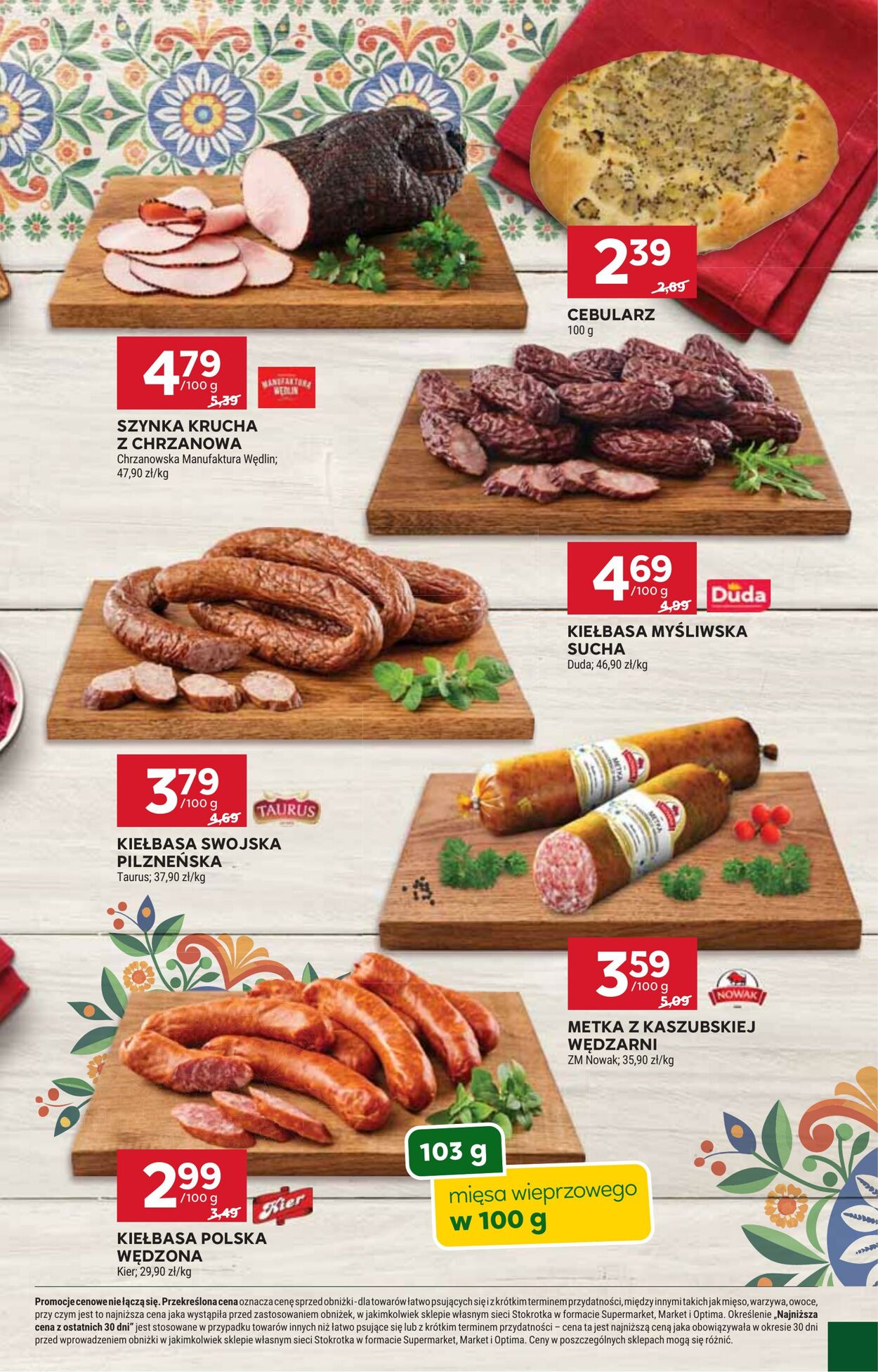 Gazetka Stokrotka 02.04.2026 - 08.04.2026