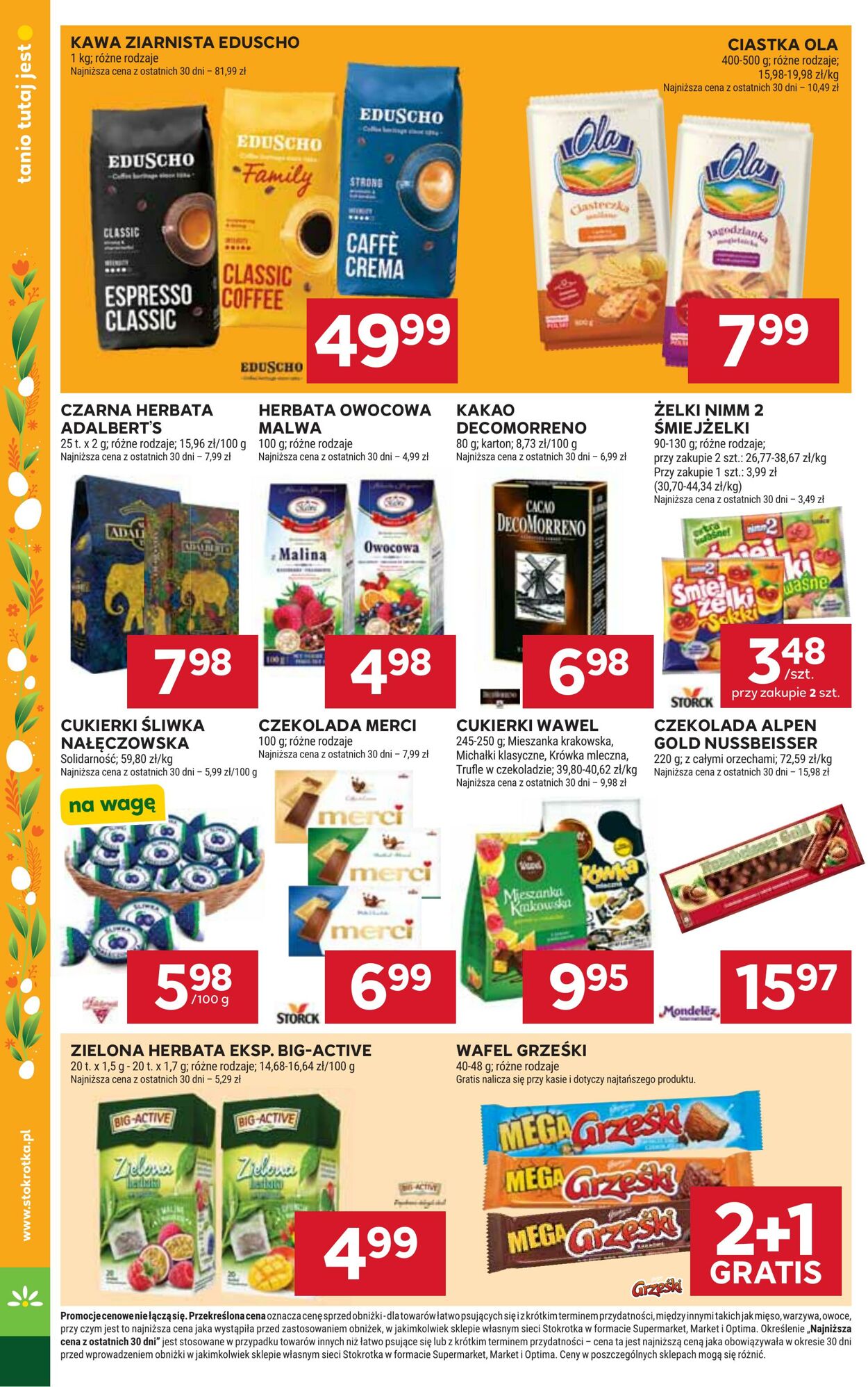 Gazetka Stokrotka 02.04.2026 - 08.04.2026