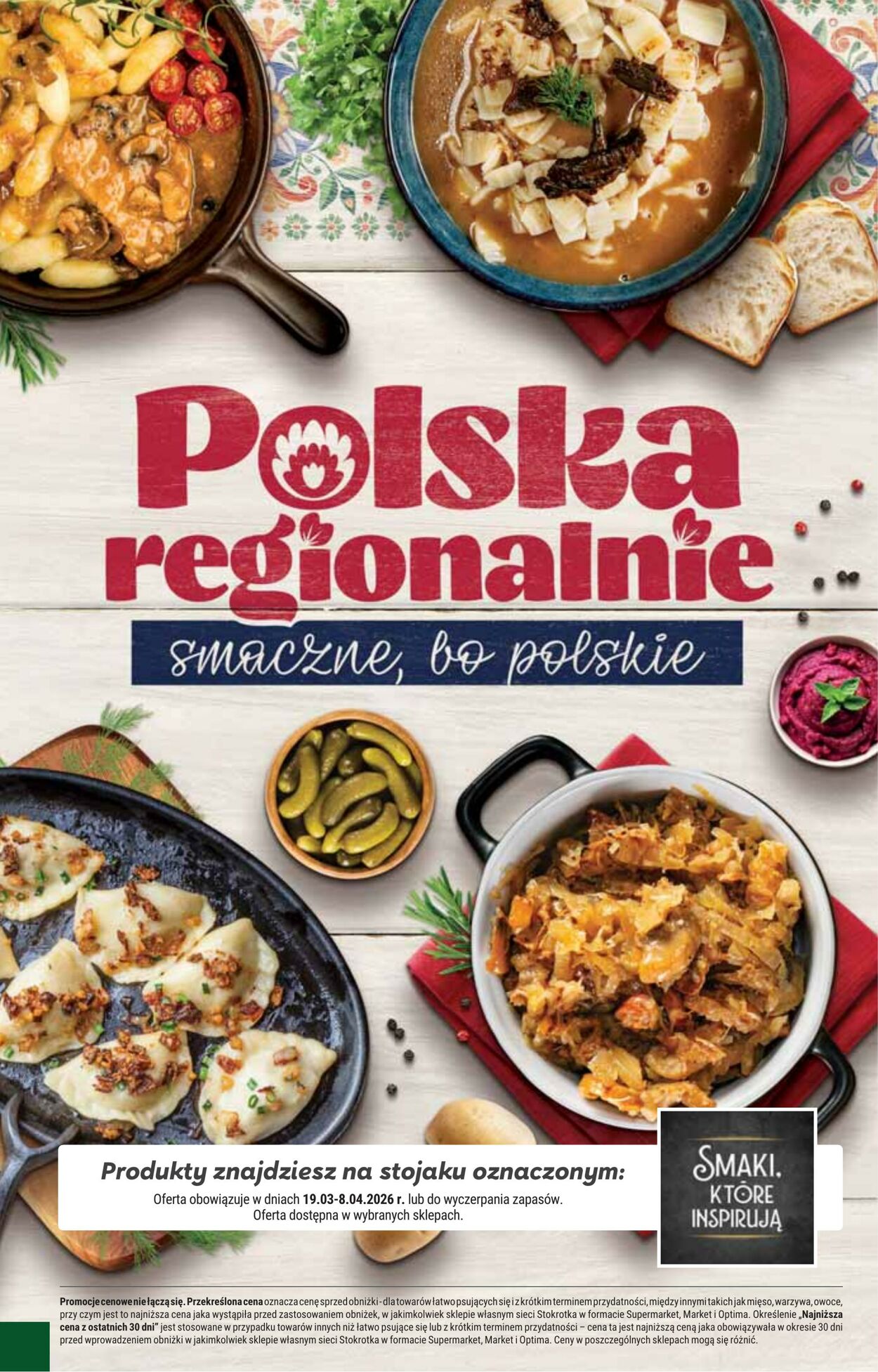 Gazetka Stokrotka 02.04.2026 - 08.04.2026