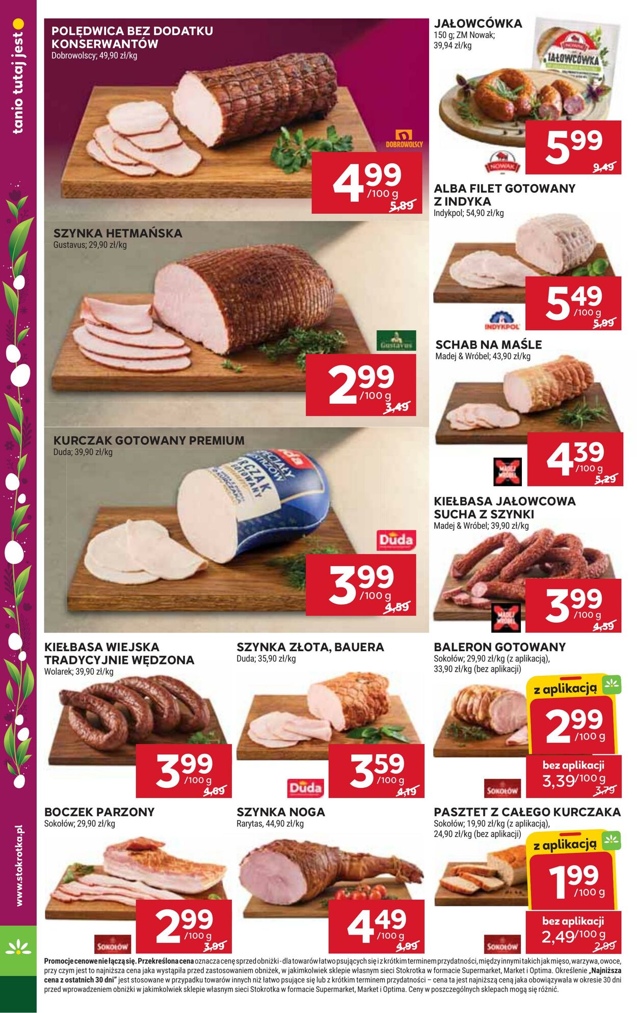 Gazetka Stokrotka 02.04.2026 - 08.04.2026